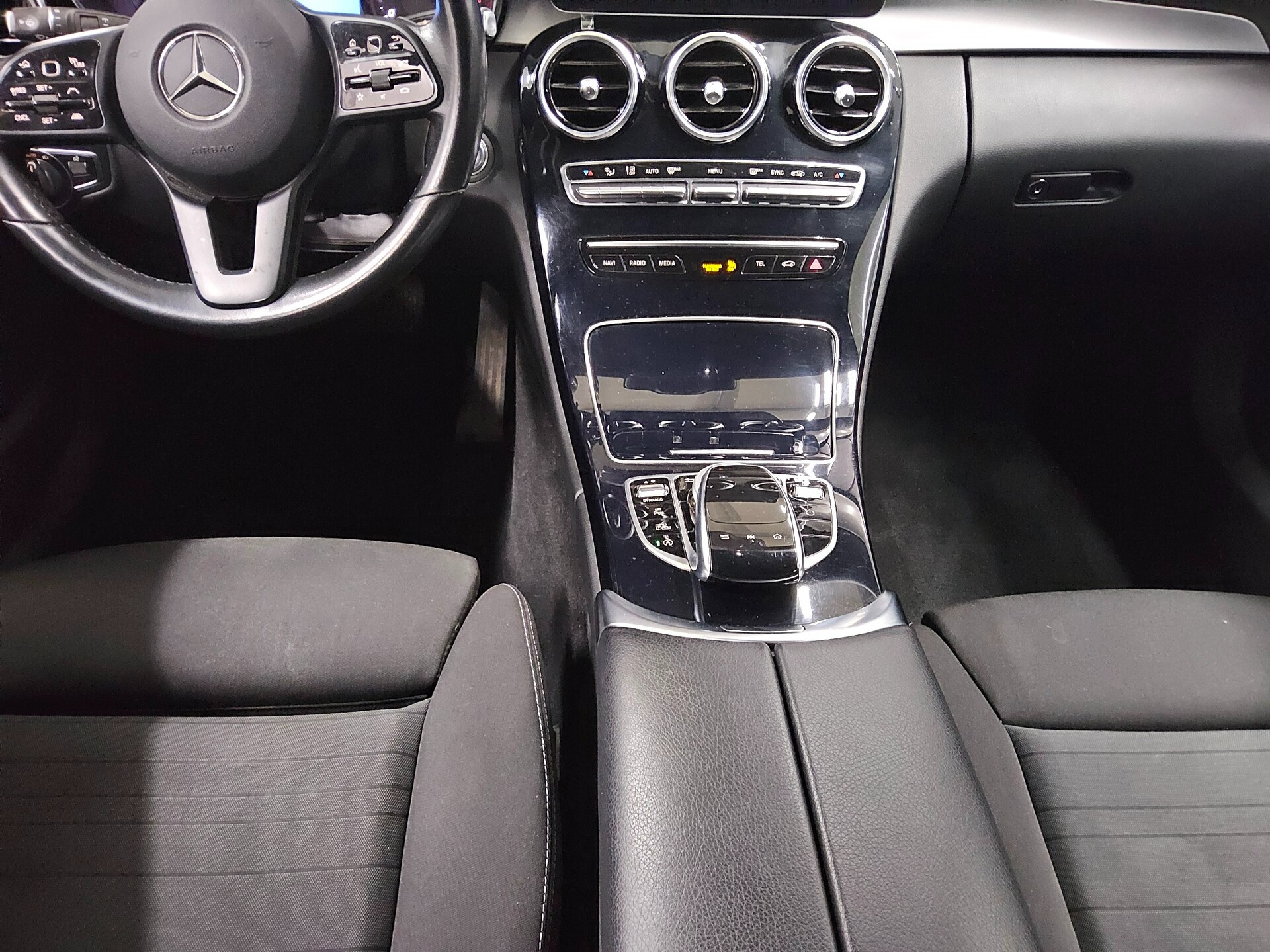 Mercedes-Benz C 200 T d Navi Multibeam-LED RfK Distronic+ 6