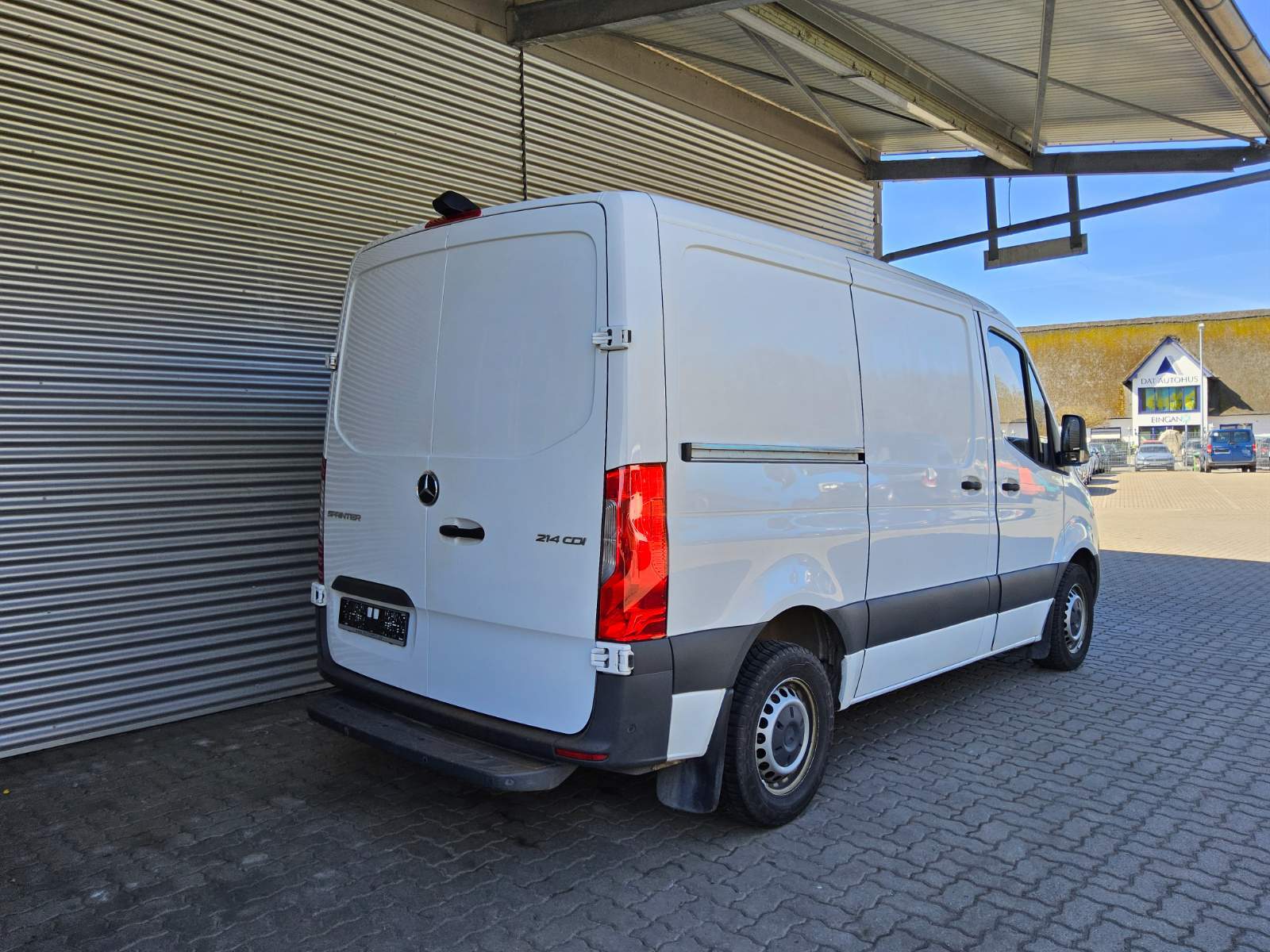Mercedes-Benz Sprinter CDI Navi Klima RfK PDC Shz Tempomat 4