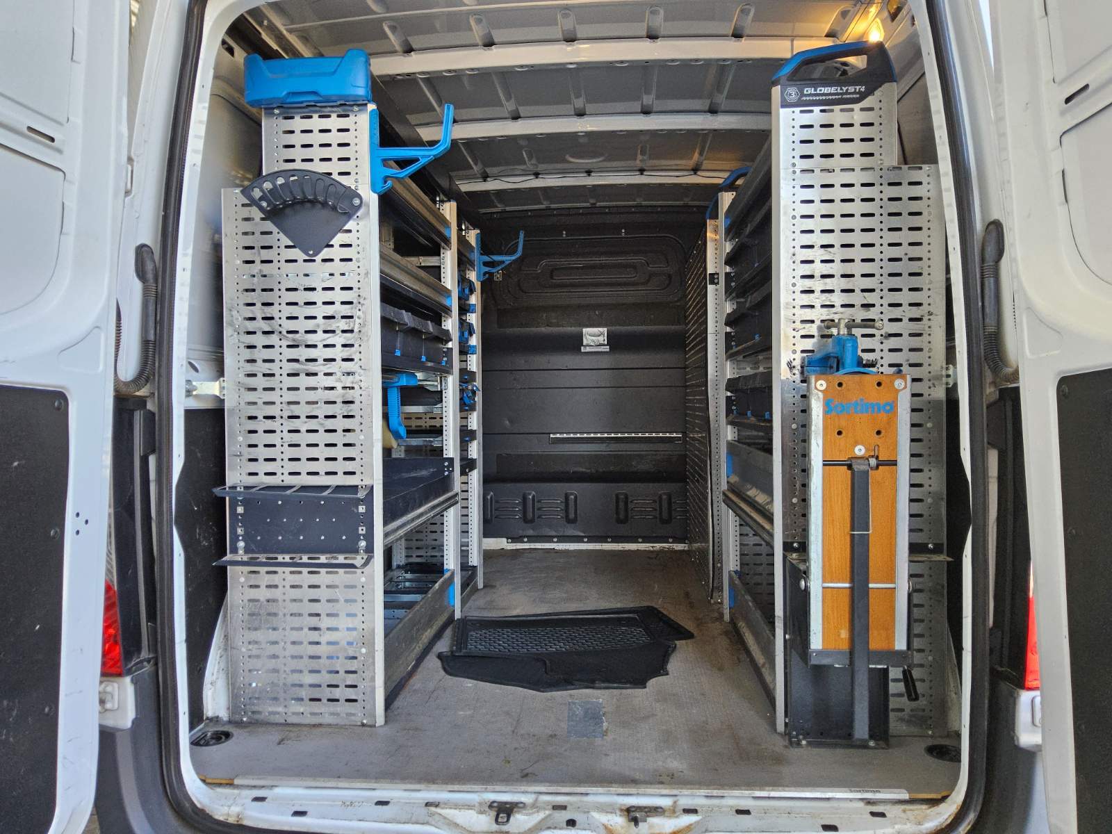 Mercedes-Benz Sprinter CDI Navi Klima RfK PDC Shz Tempomat 11