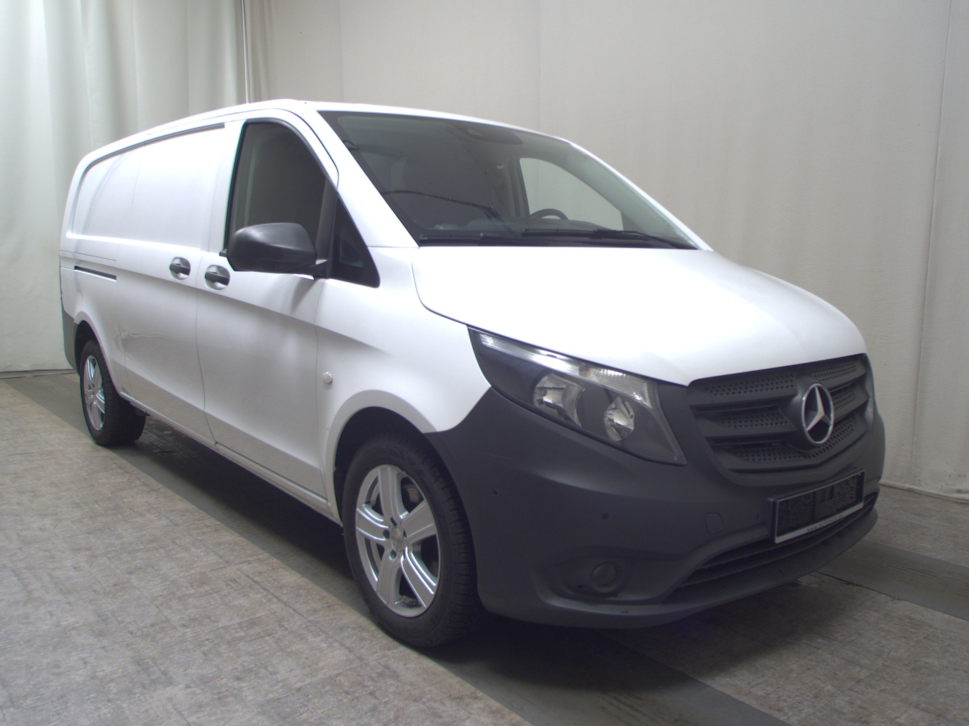 Mercedes-Benz Vito-116 CDI Extralang Klima PDC SHZ 3