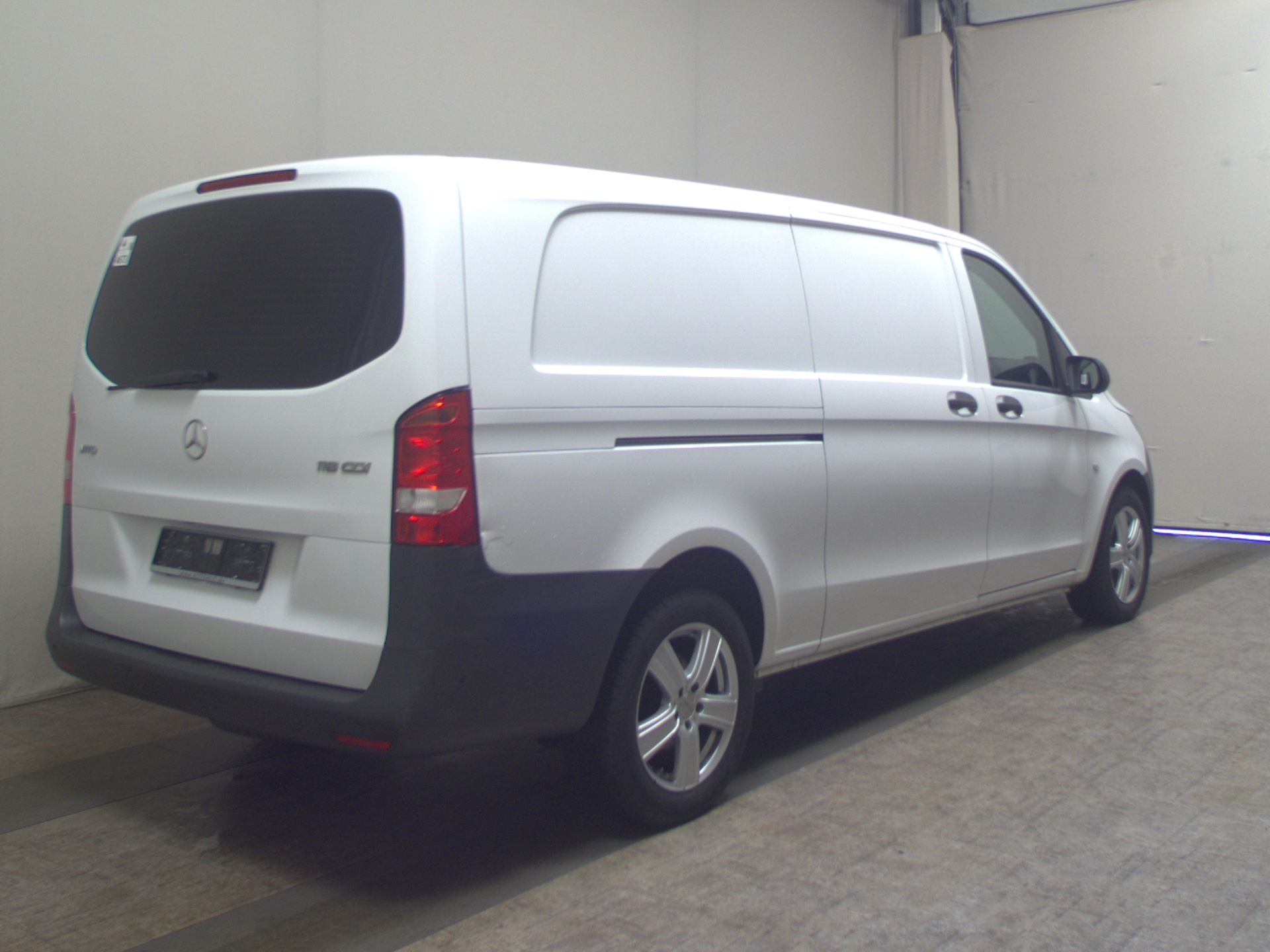 Mercedes-Benz Vito-116 CDI Extralang Klima PDC SHZ 4