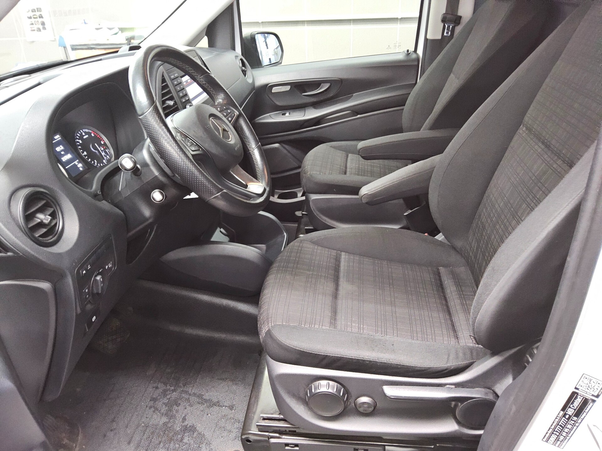 Mercedes-Benz Vito-116 CDI Extralang Klima PDC SHZ 8