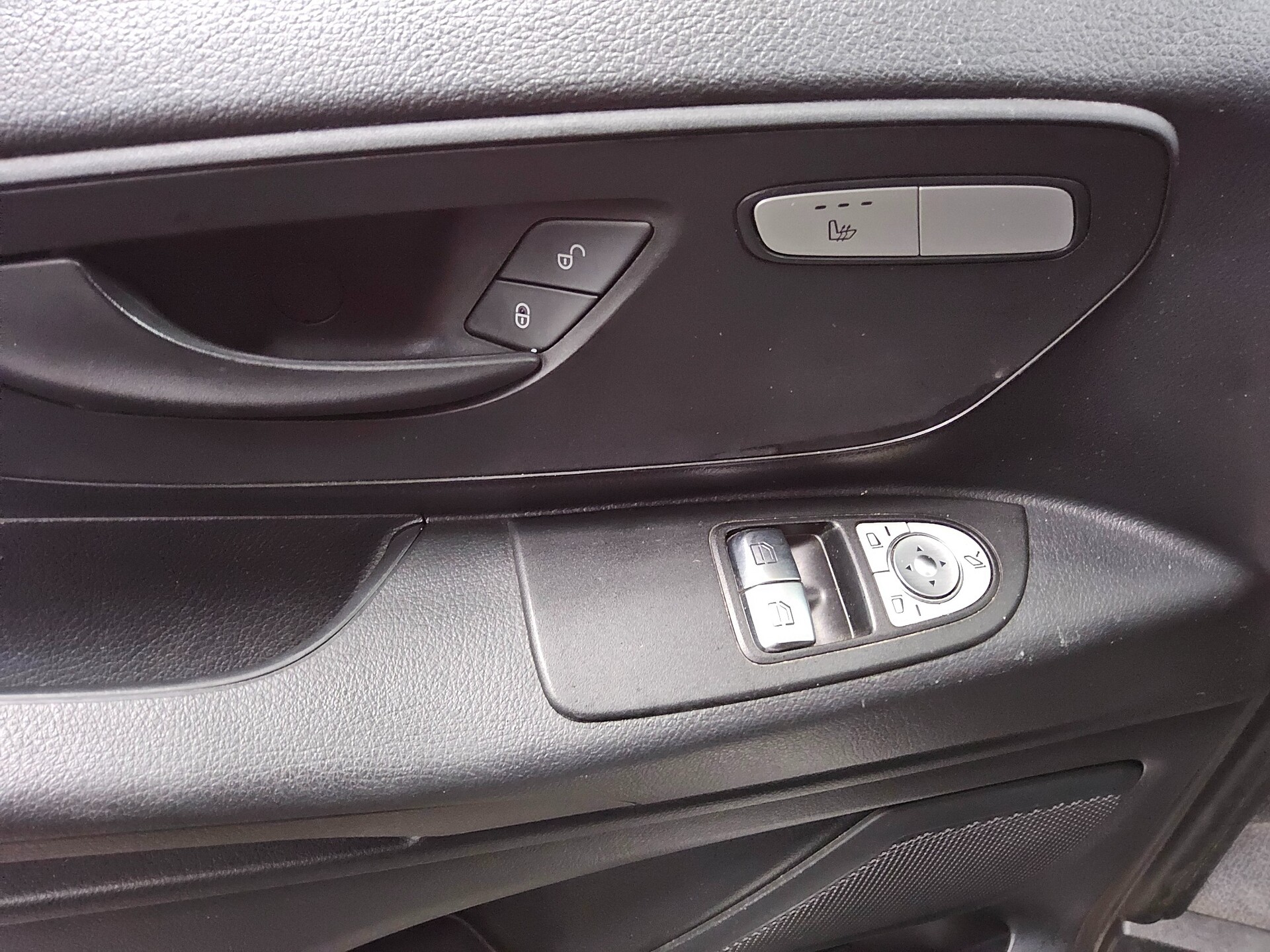 Mercedes-Benz Vito-116 CDI Extralang Klima PDC SHZ 9