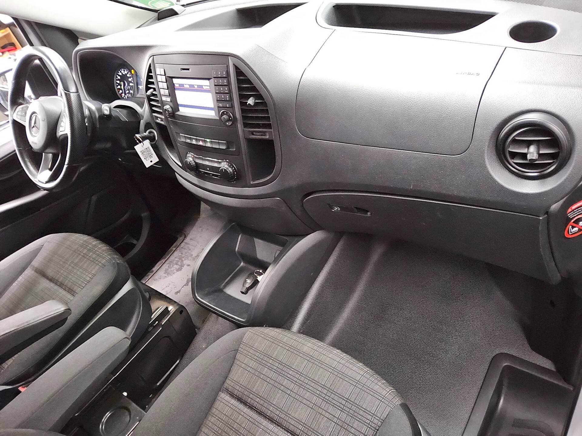 Mercedes-Benz Vito-116 CDI Extralang Klima PDC SHZ 5