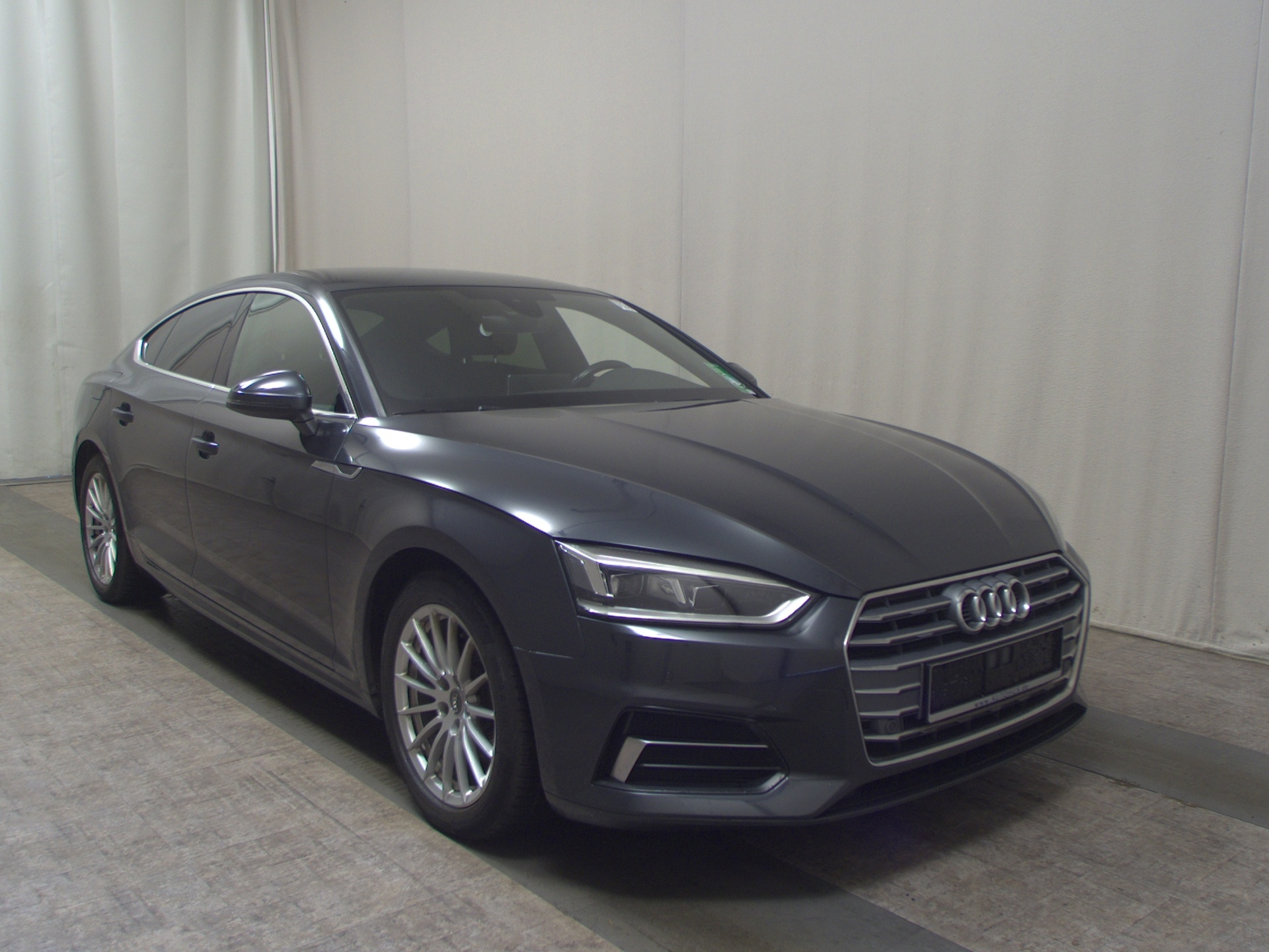 Audi A5 Sportback 35 TDI sport Navi LED virtual AHK 3