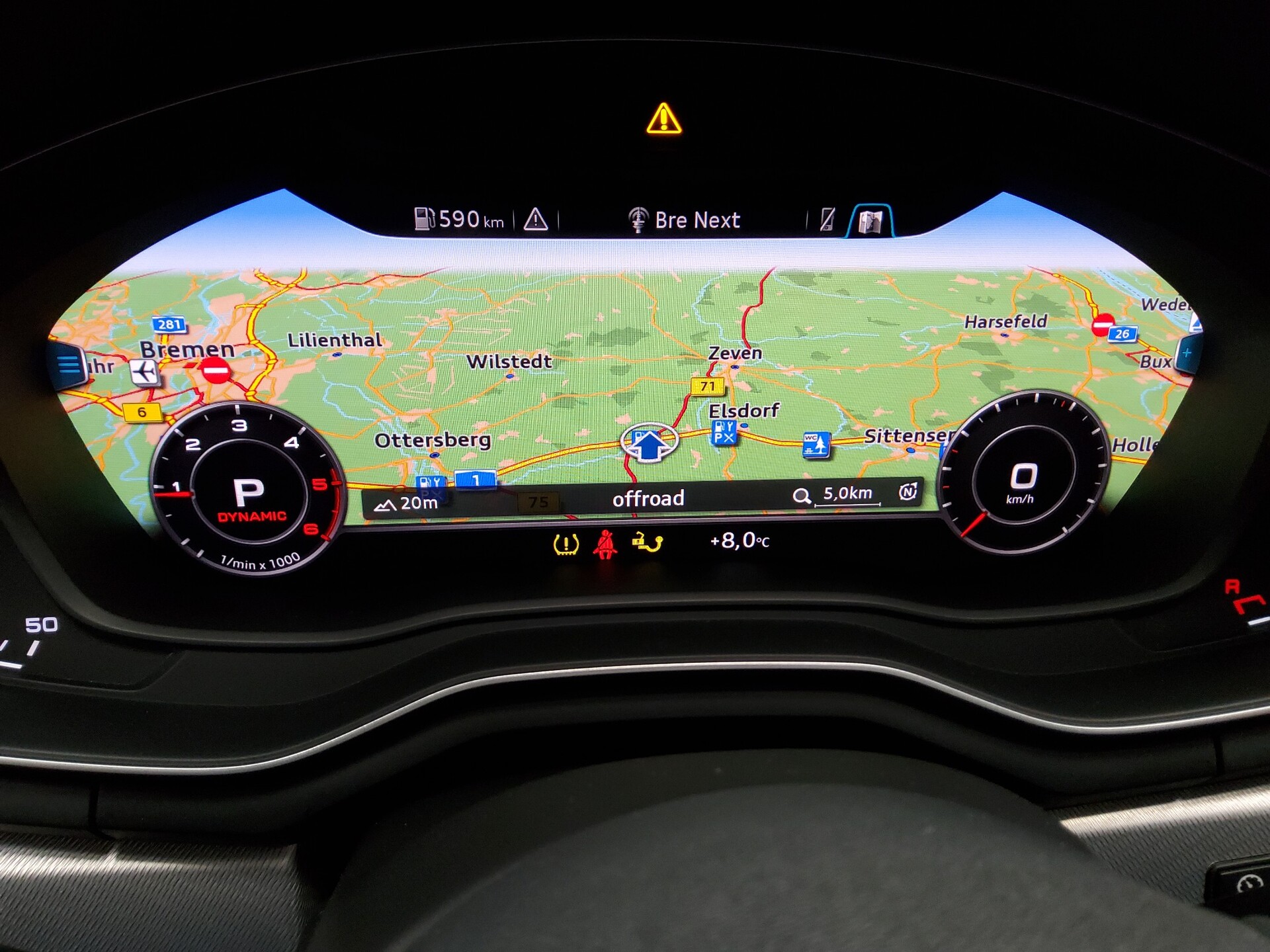 Audi A5 Sportback 35 TDI sport Navi LED virtual AHK 8