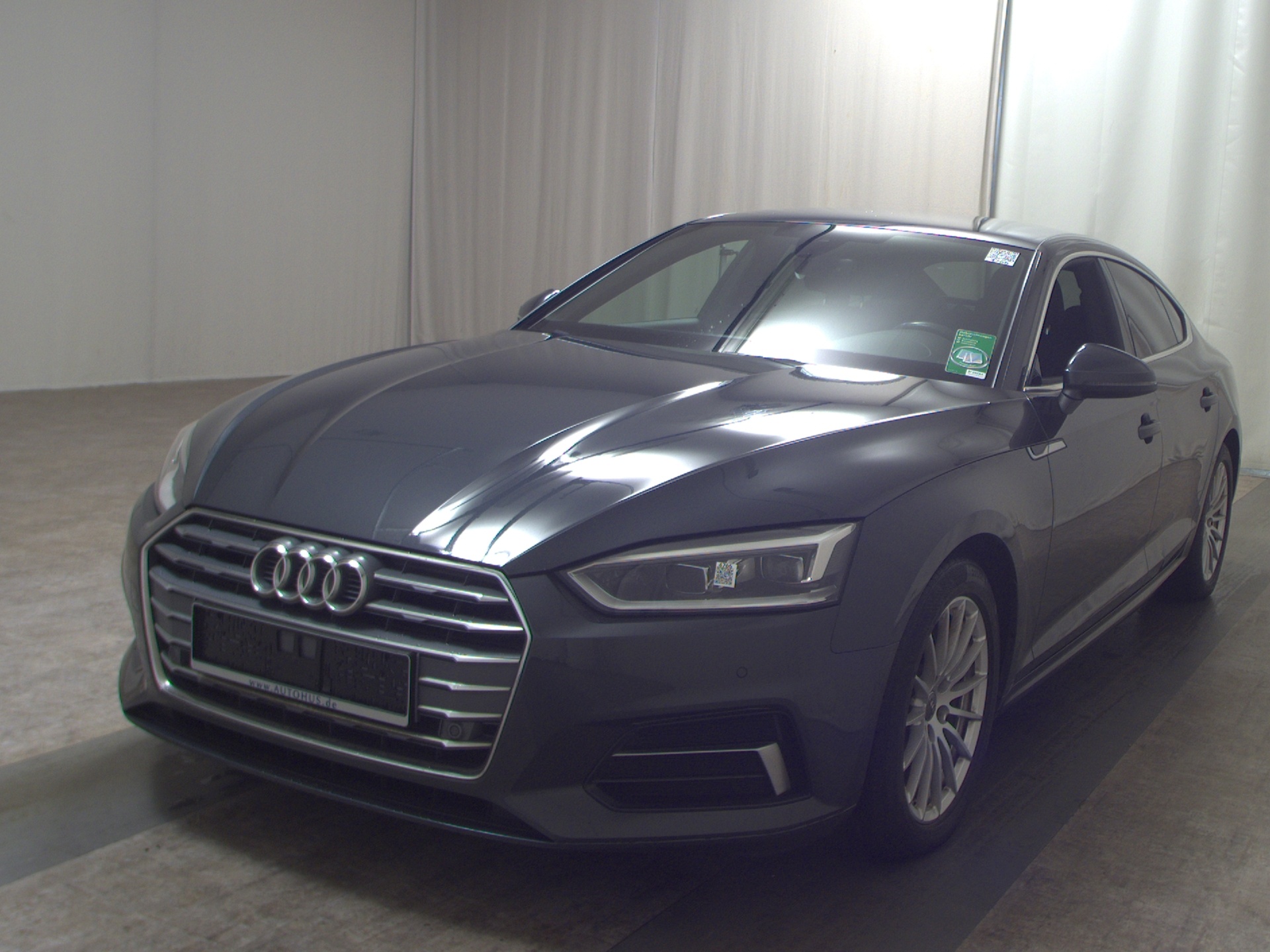 Audi A5 Sportback 35 TDI sport Navi LED virtual AHK 2