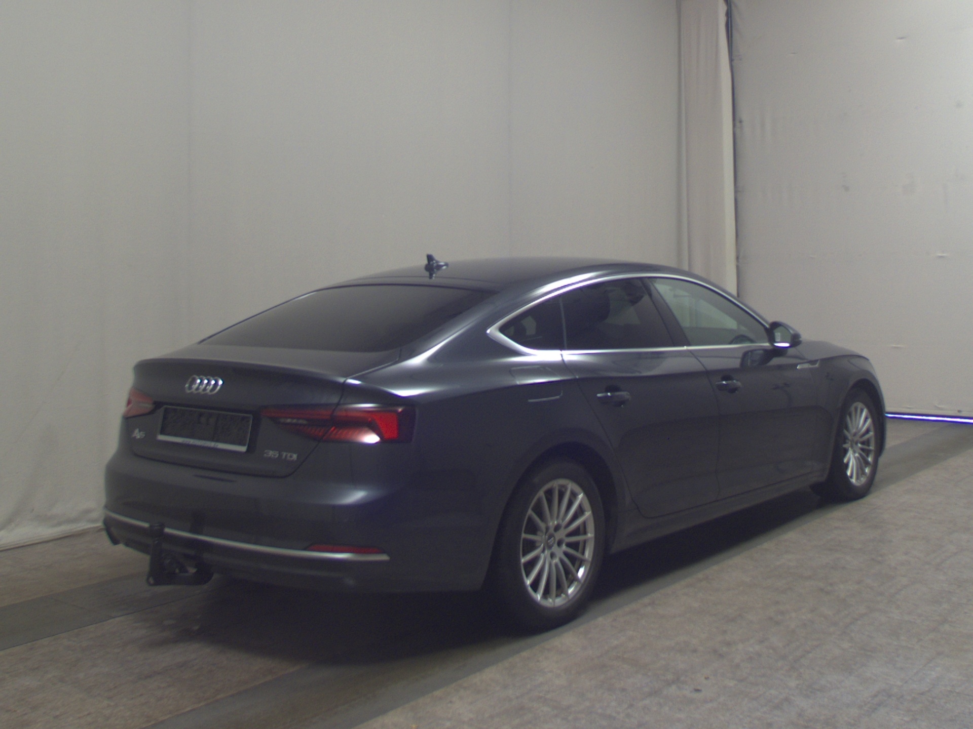 Audi A5 Sportback 35 TDI sport Navi LED virtual AHK 4