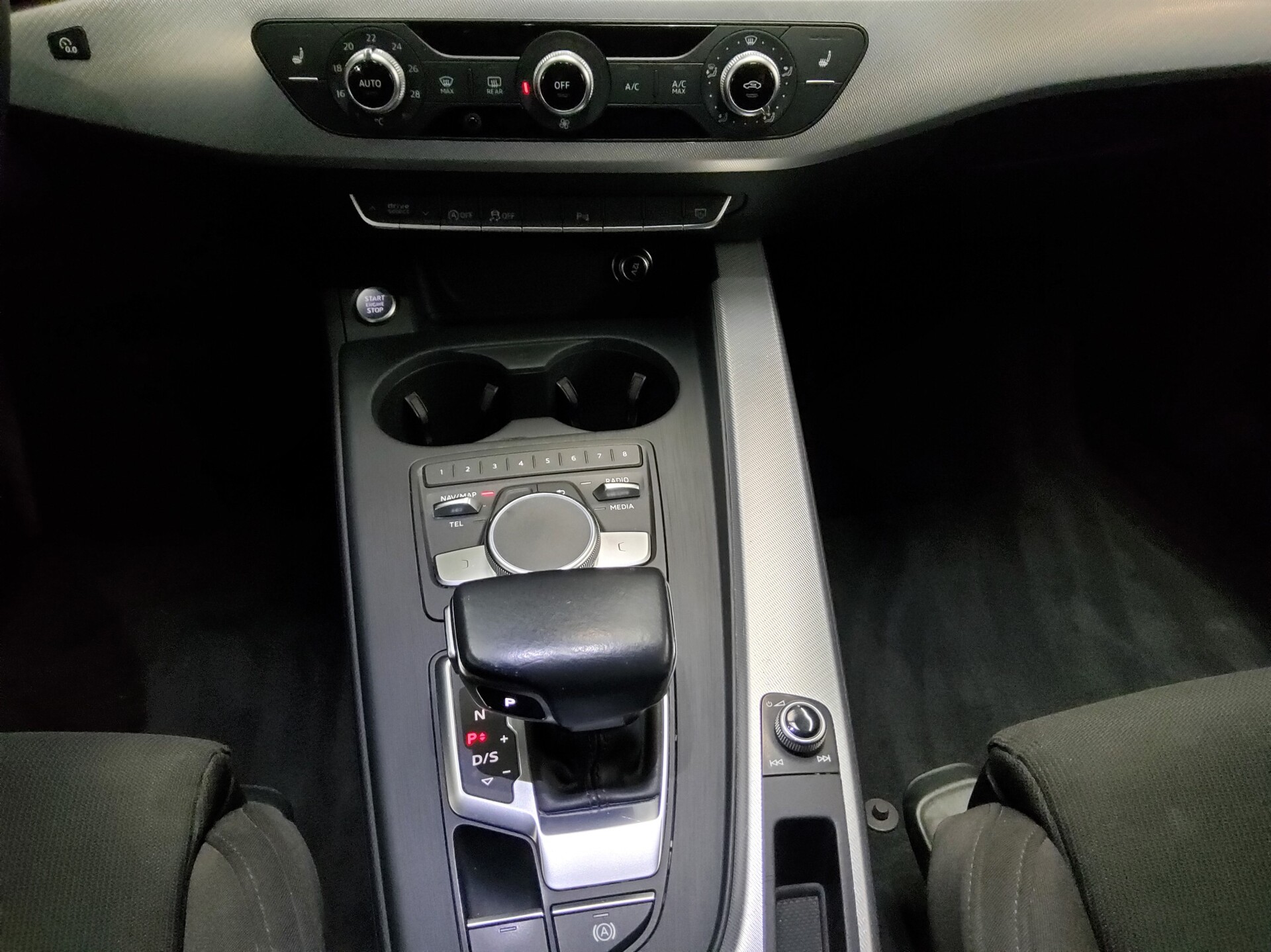 Audi A5 Sportback 35 TDI sport Navi LED virtual AHK 6