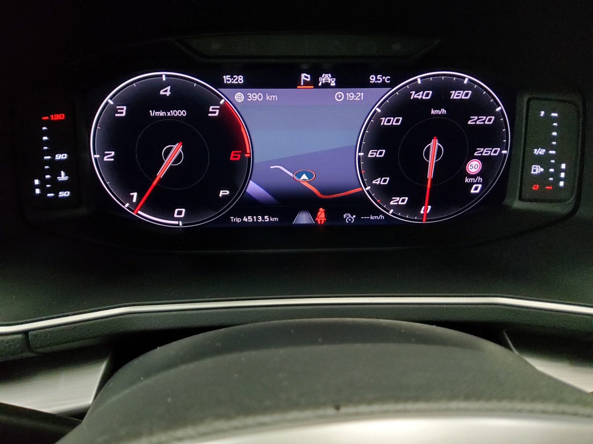 Seat Tarraco 2.0 TDI FR-Line Navi LED vc RfK ACC AHK 8