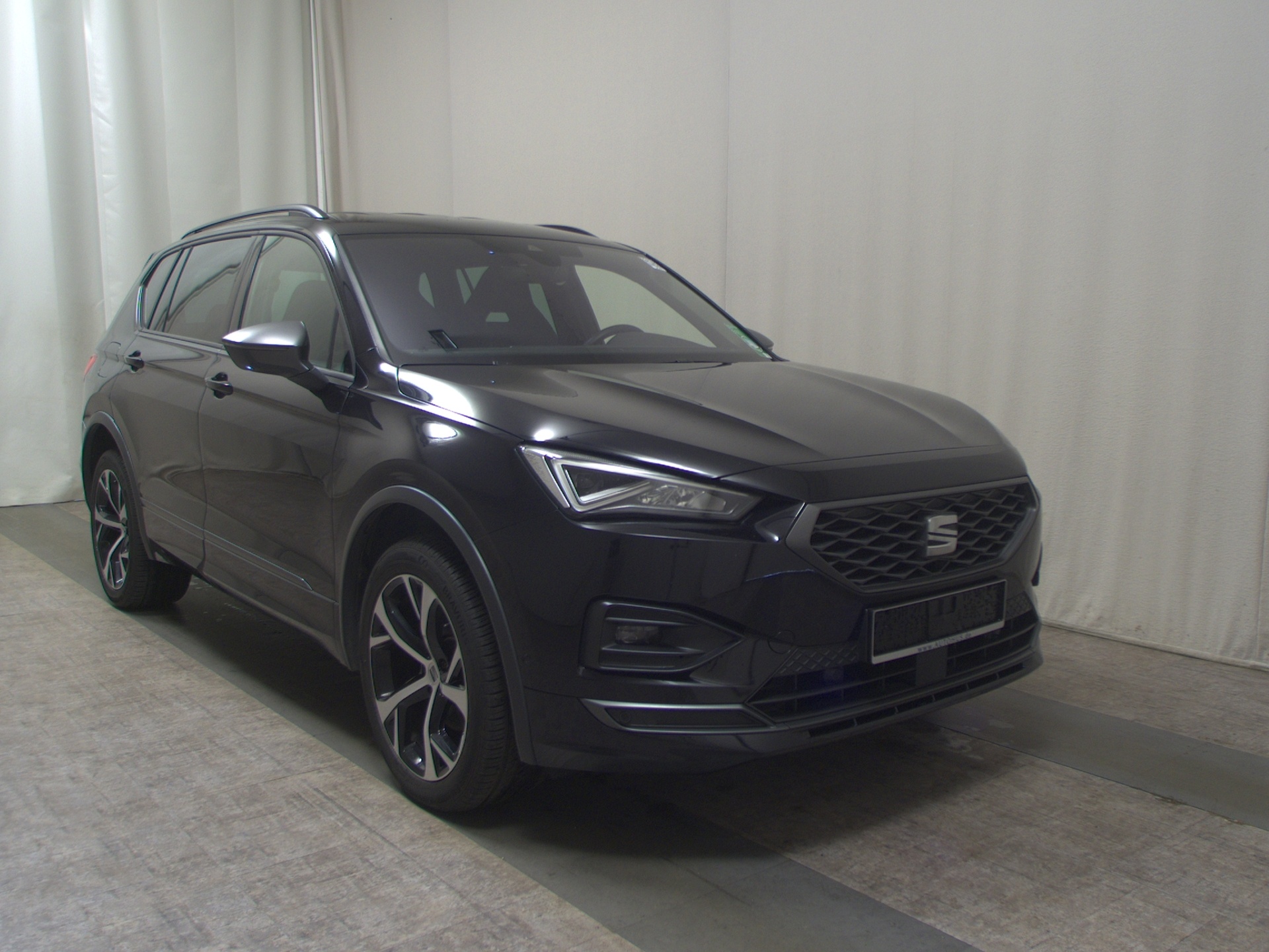 Seat Tarraco 2.0 TDI FR-Line Navi LED vc RfK ACC AHK 3