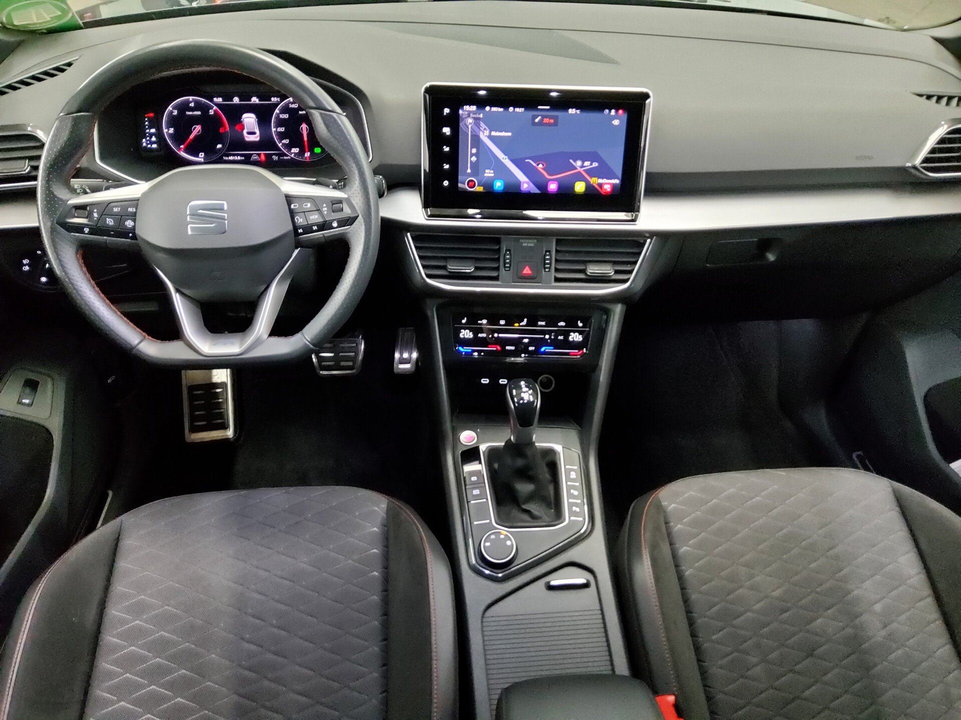 Seat Tarraco 2.0 TDI FR-Line Navi LED vc RfK ACC AHK 5