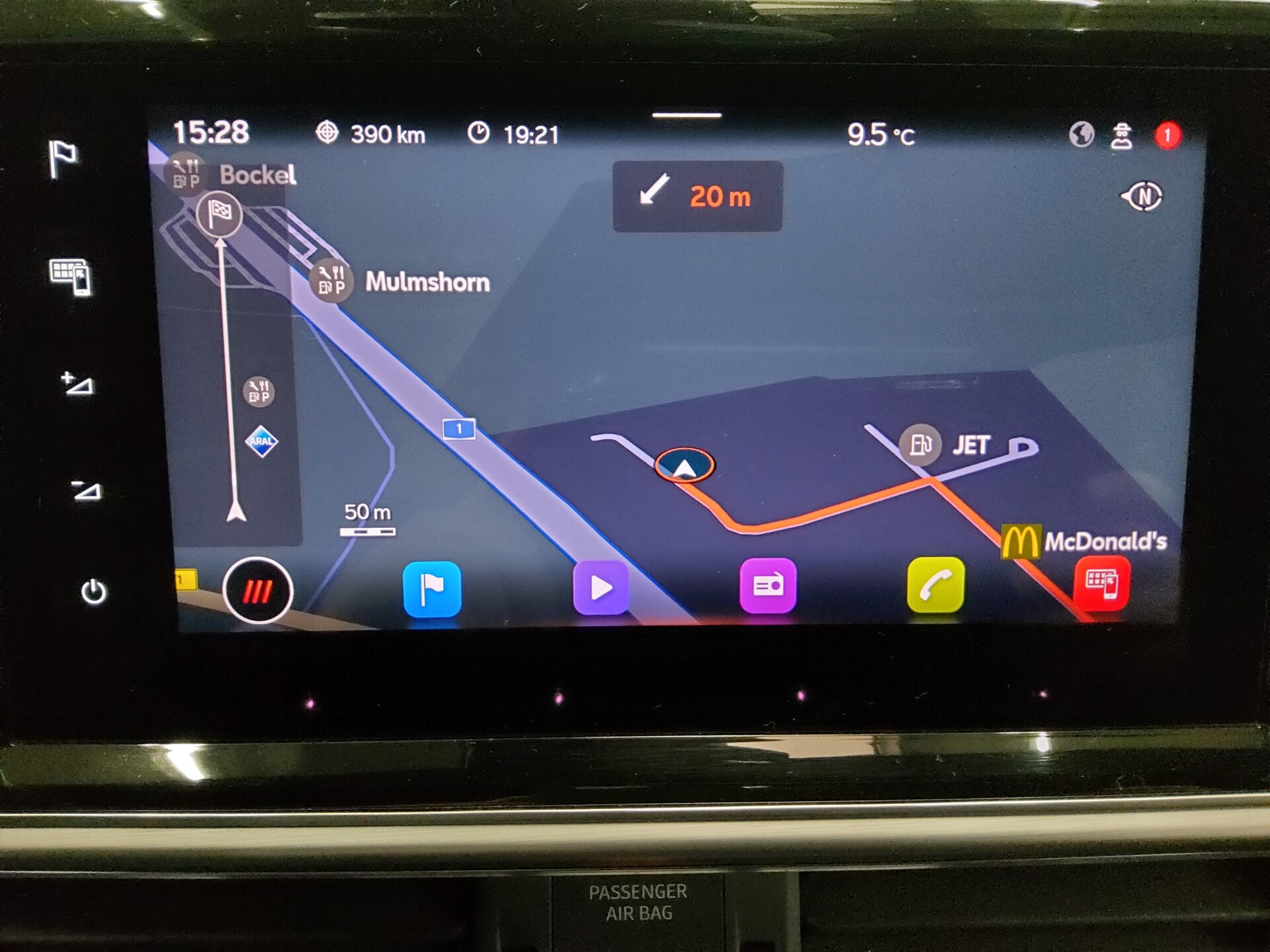 Seat Tarraco 2.0 TDI FR-Line Navi LED vc RfK ACC AHK 7