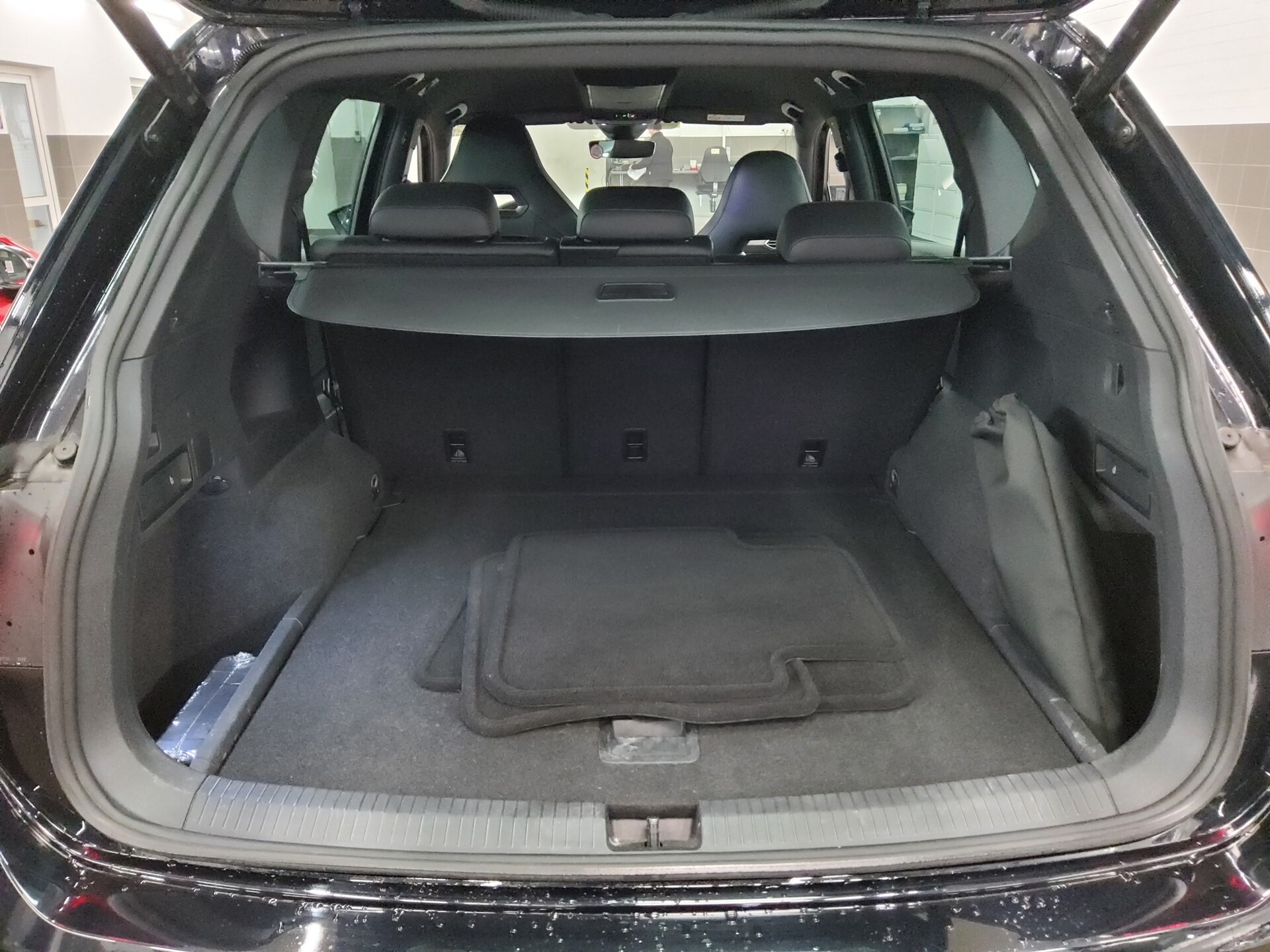 Seat Tarraco 2.0 TDI FR-Line Navi LED vc RfK ACC AHK 12