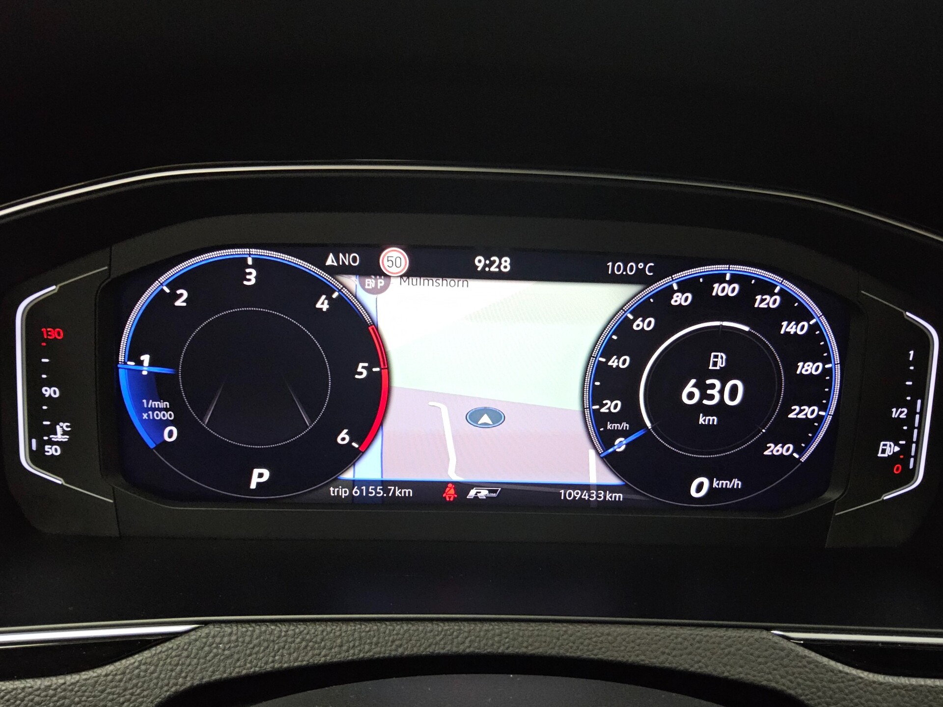 Volkswagen Passat Var. 2.0 TDI R-Line Leder Navi DC Matrix 8