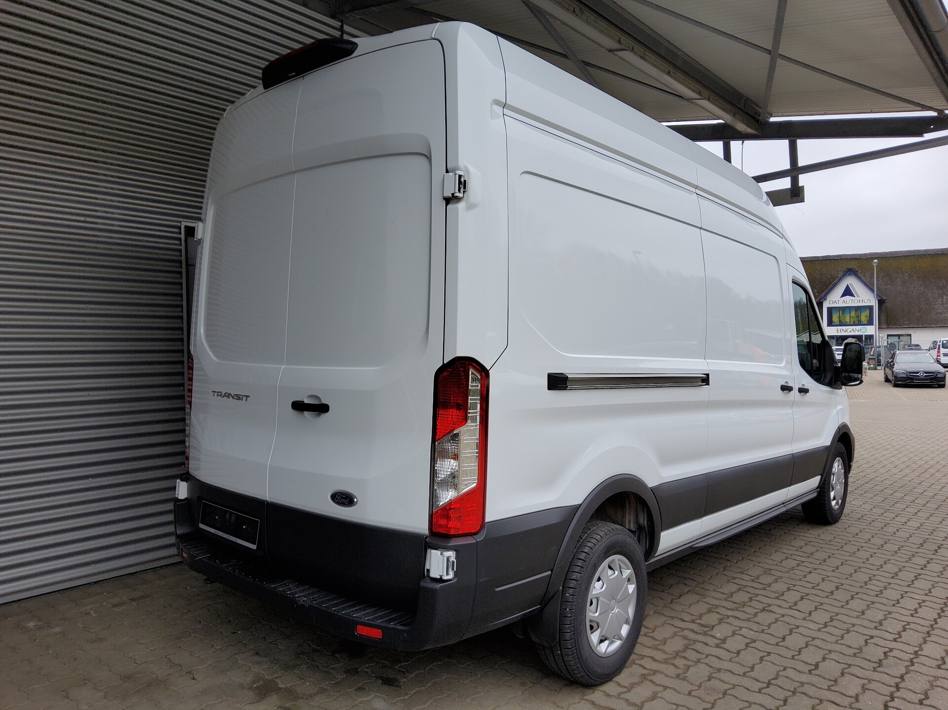Ford Transit FT 350 2.0 TDCi Trend Navi Bi-Xenon PDC 4