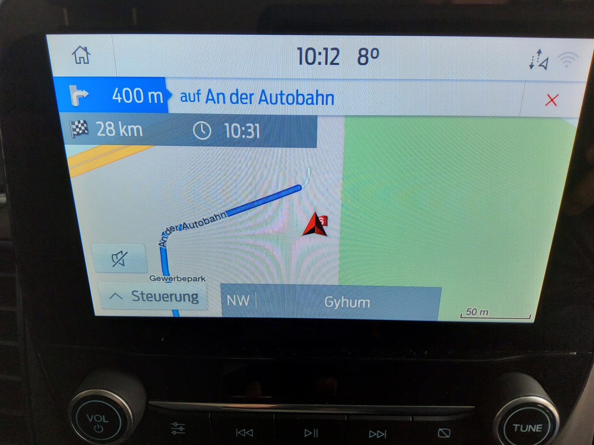 Ford Transit FT 350 2.0 TDCi Trend Navi Bi-Xenon PDC 7