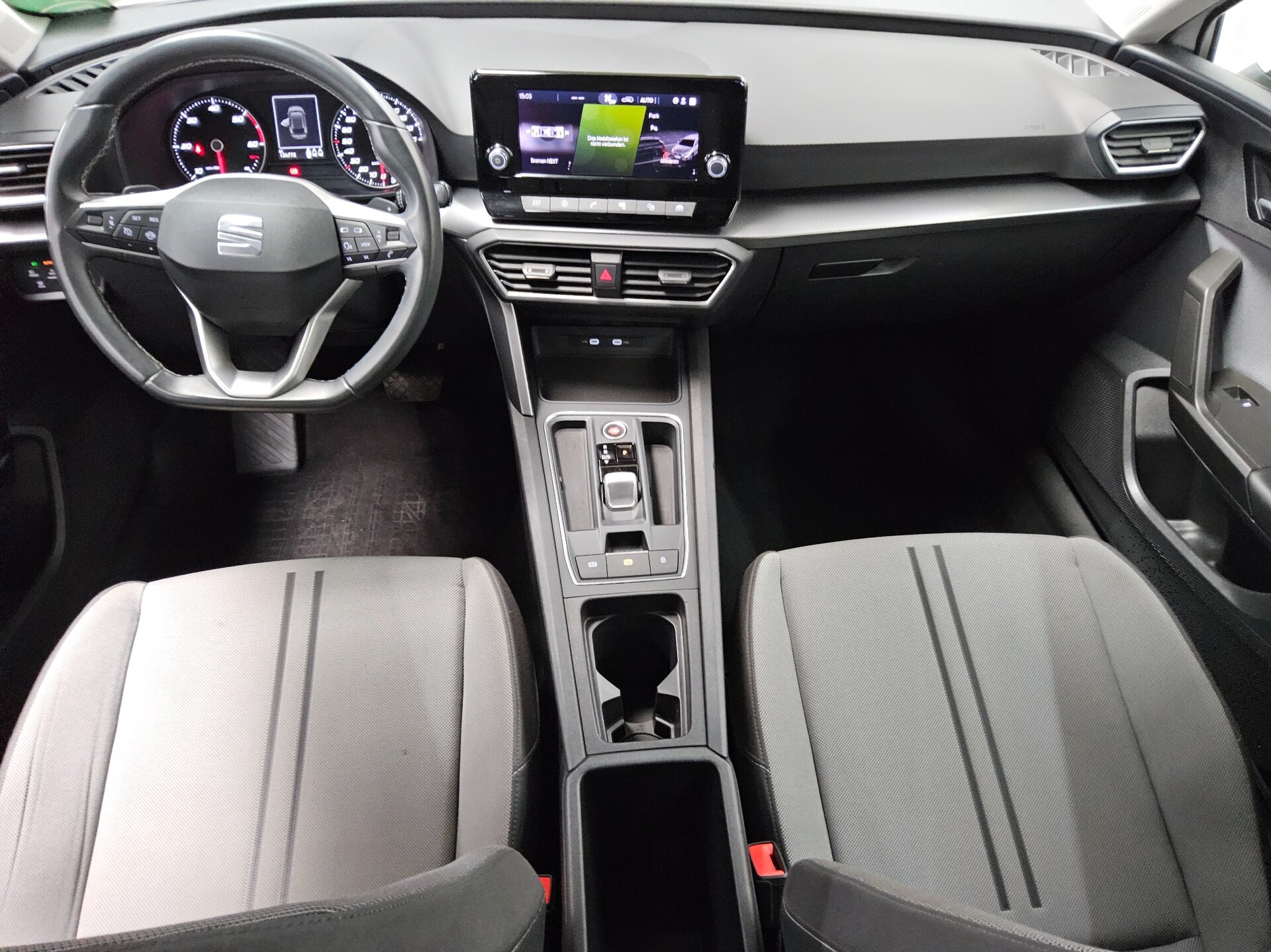 Seat Leon Sportstourer 2.0 TDI Style LED PDC Tempomat 5