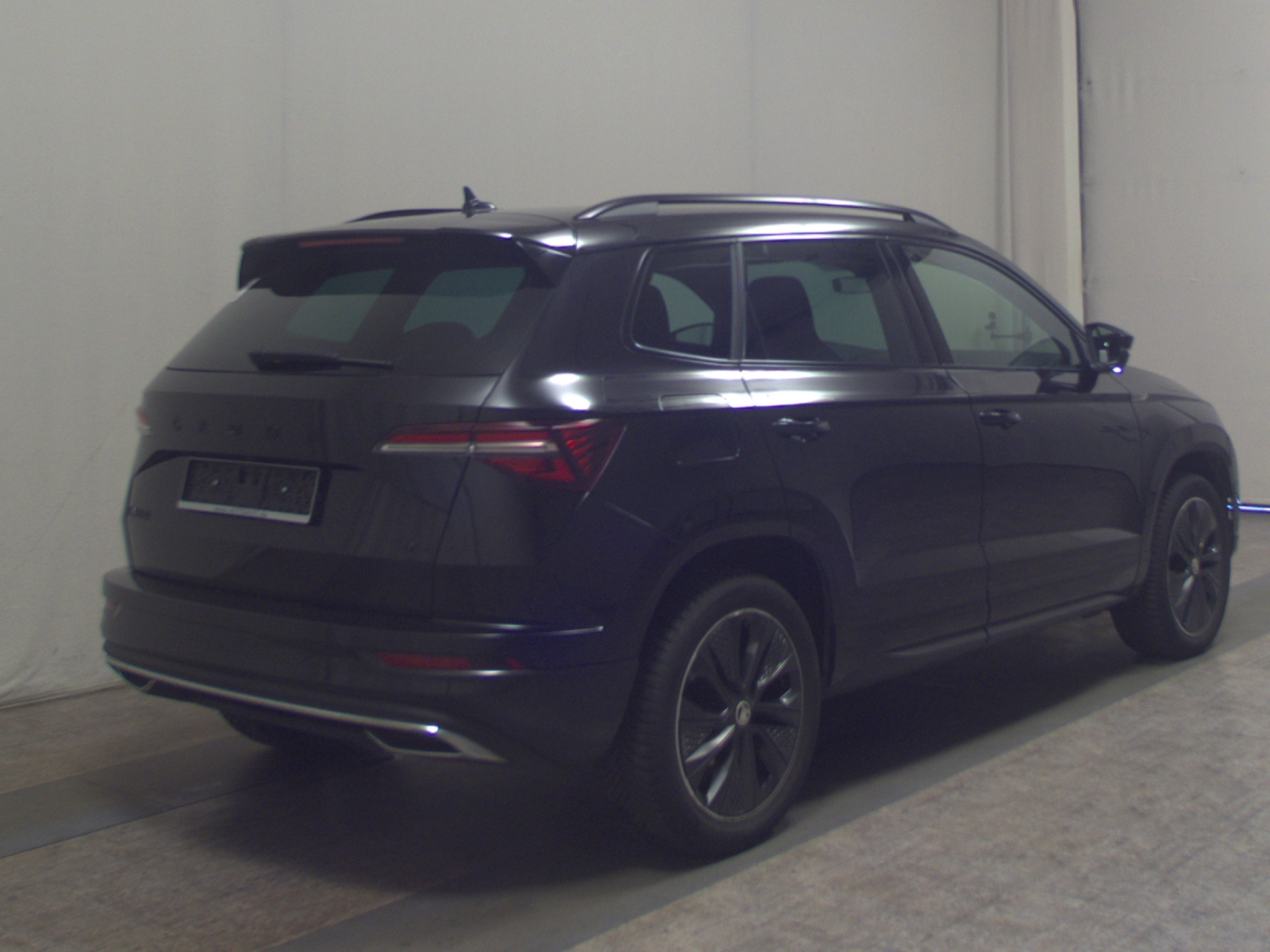 Skoda Karoq 2.0 TDI 4x4 SportLine Navi LED vc RFK ACC 4