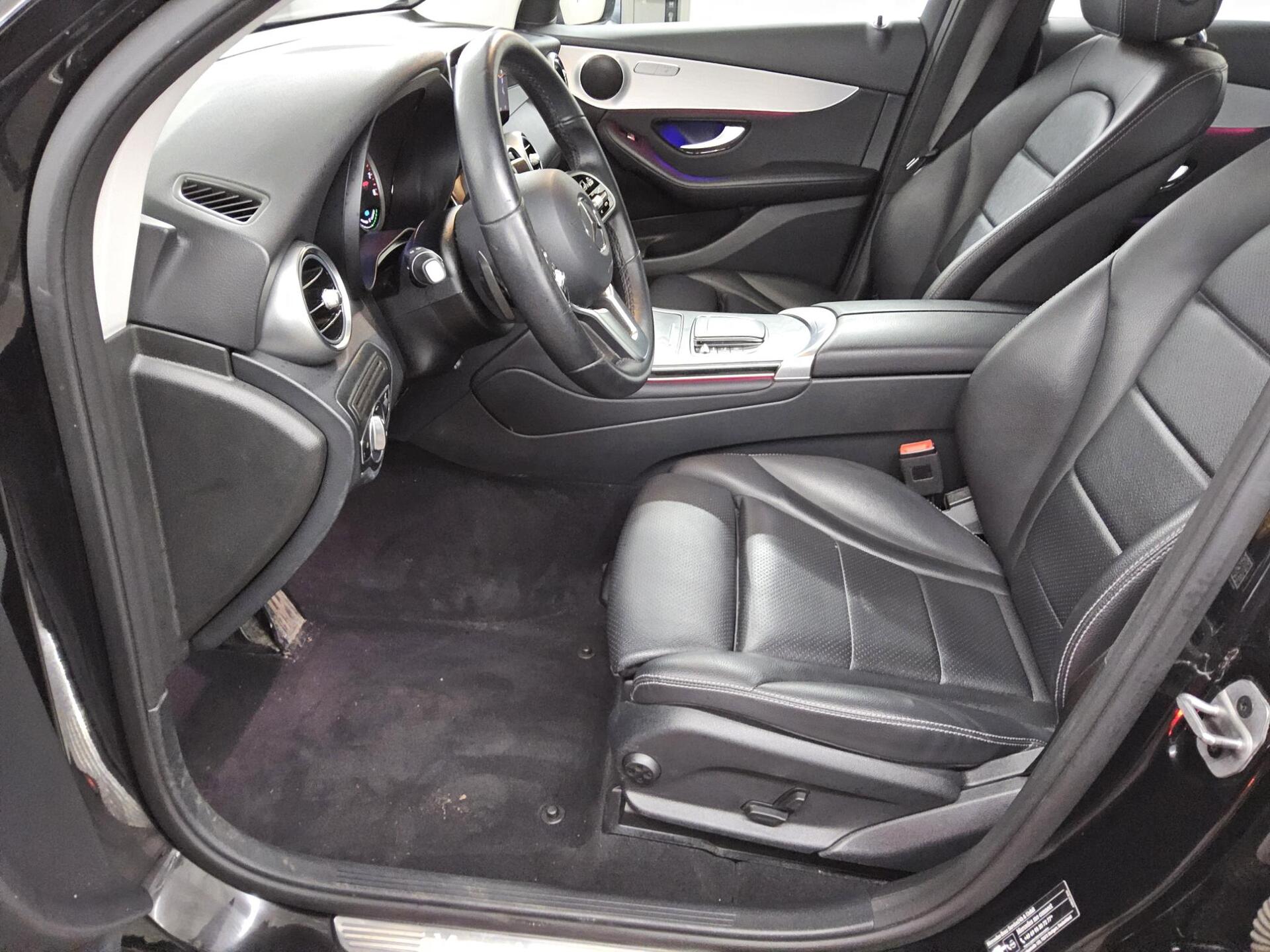 Mercedes-Benz GLC 300 e 4M Leder Navi LED AHK Shz PDC Tempomat 8