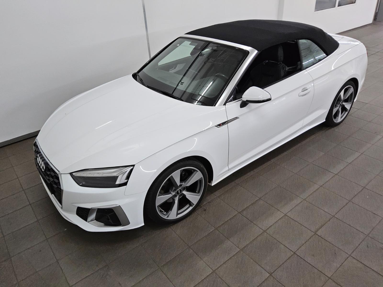 Audi A5 35 TDI S-Line Volleder Navi Matrix Virtual 5