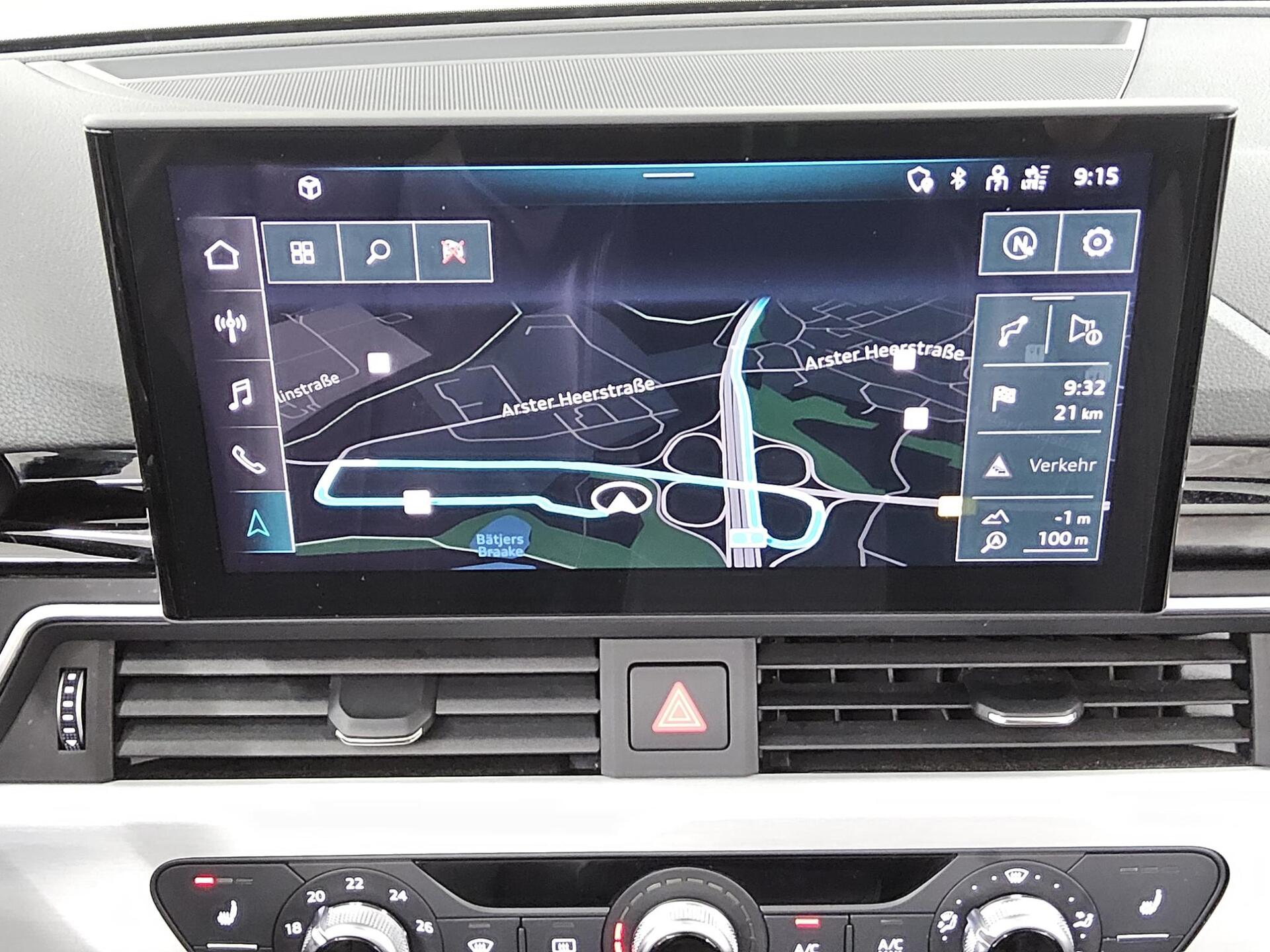 Audi A5 35 TDI S-Line Volleder Navi Matrix Virtual 8