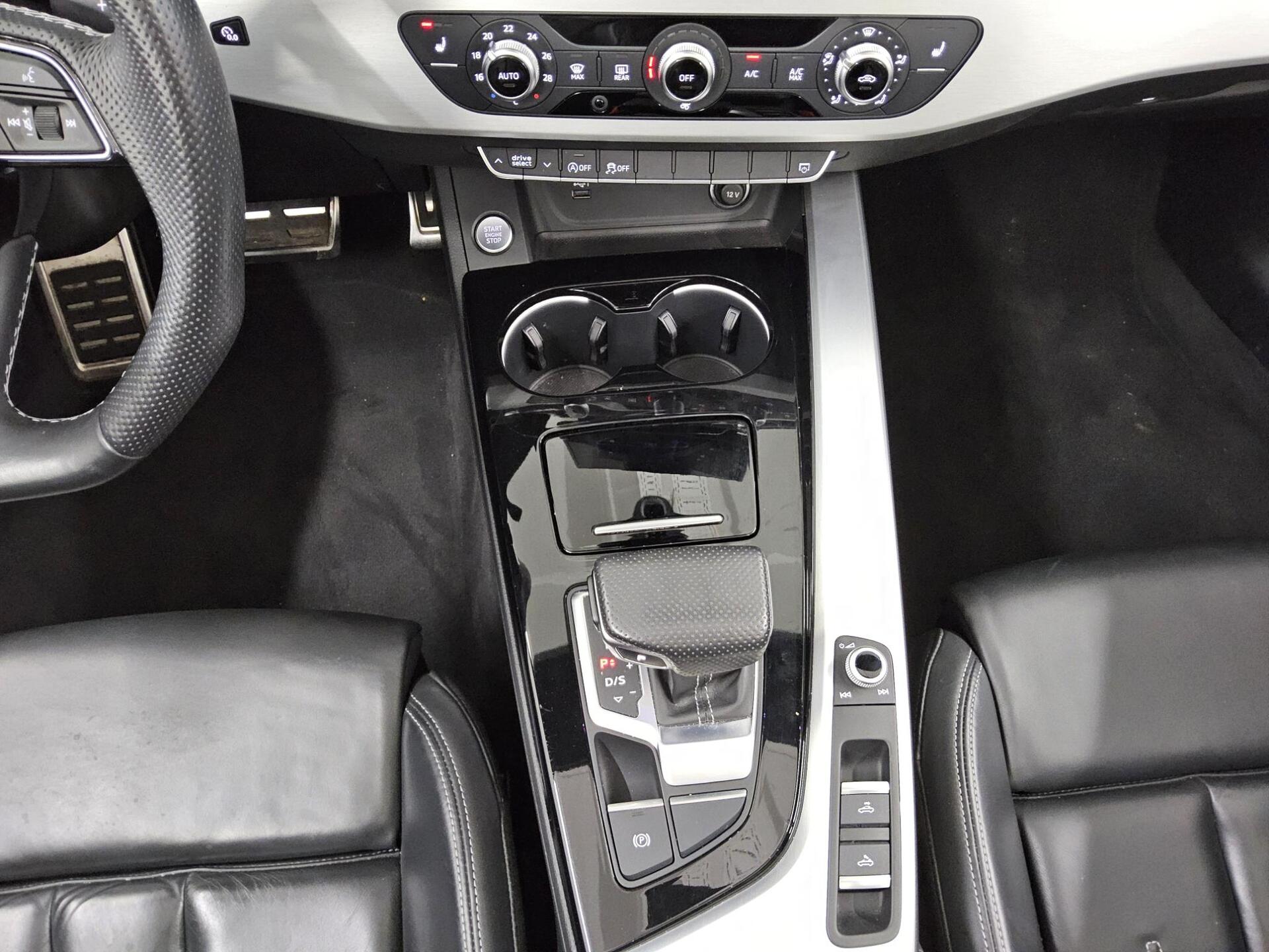 Audi A5 35 TDI S-Line Volleder Navi Matrix Virtual 7