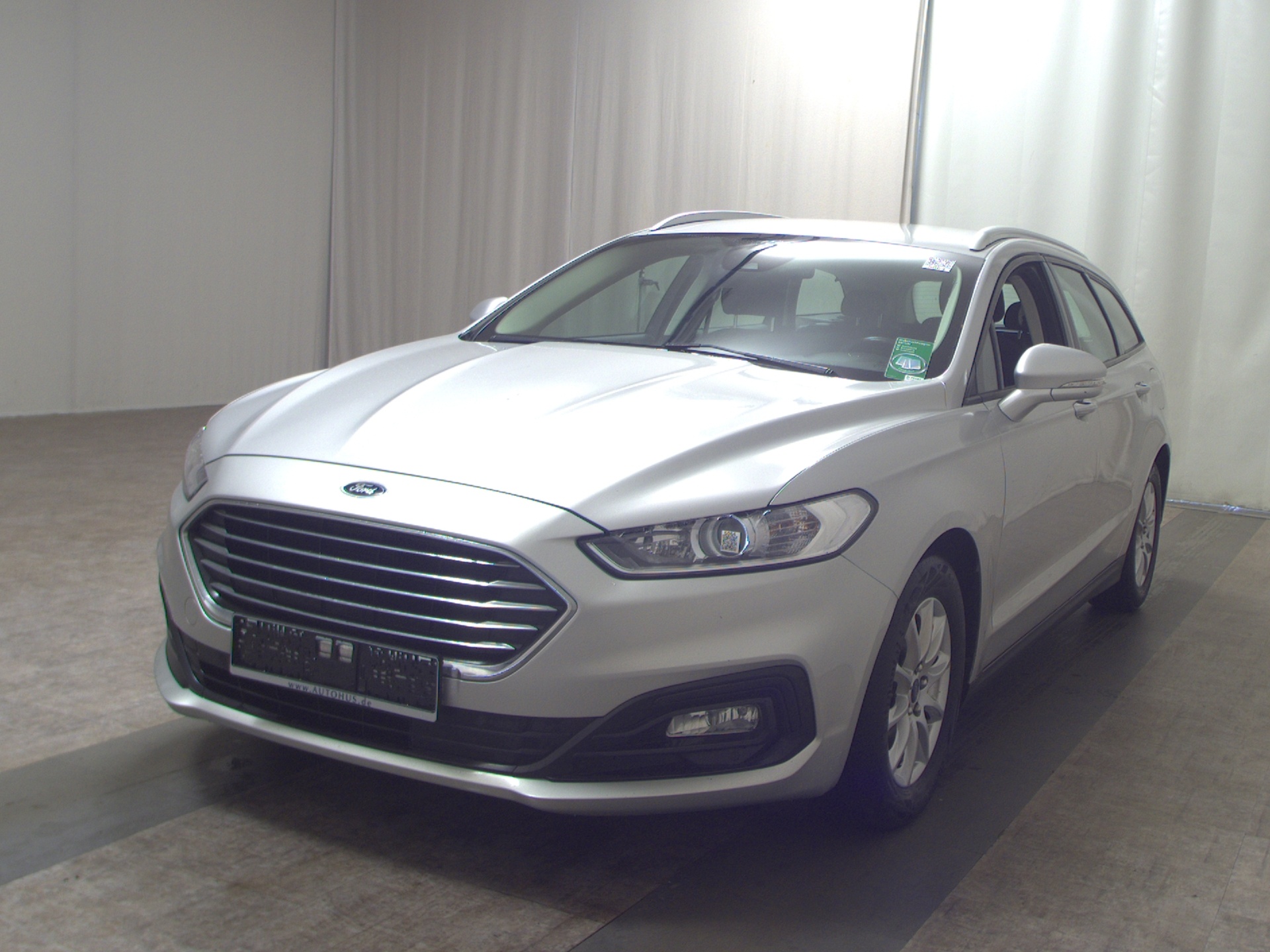 Ford Mondeo Turnier 2.0 EB Trend Navi Shz RFK PDC 2