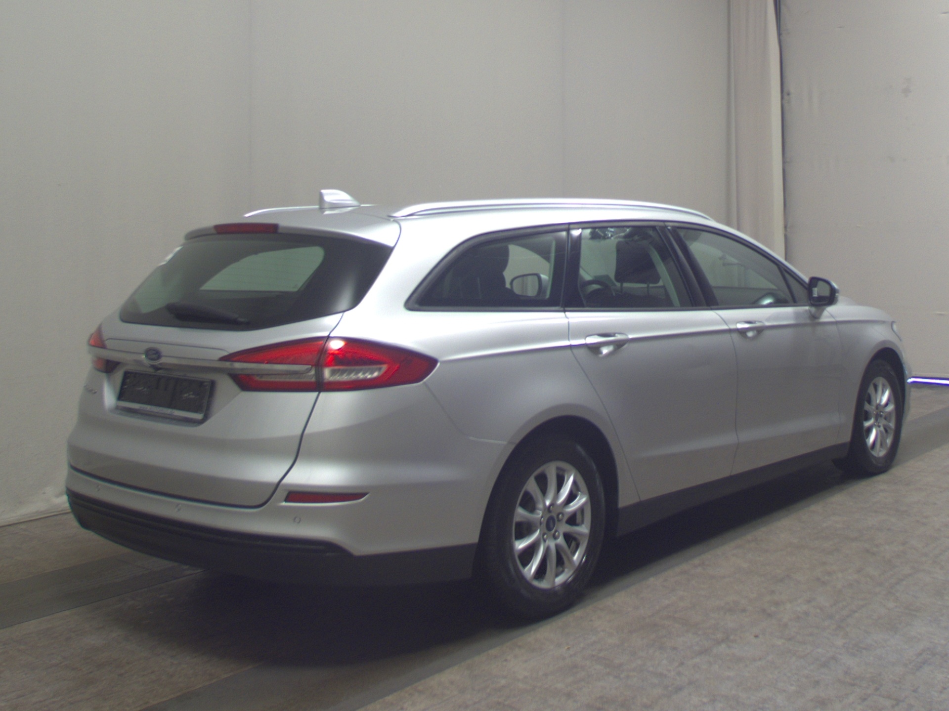 Ford Mondeo Turnier 2.0 EB Trend Navi Shz RFK PDC 4