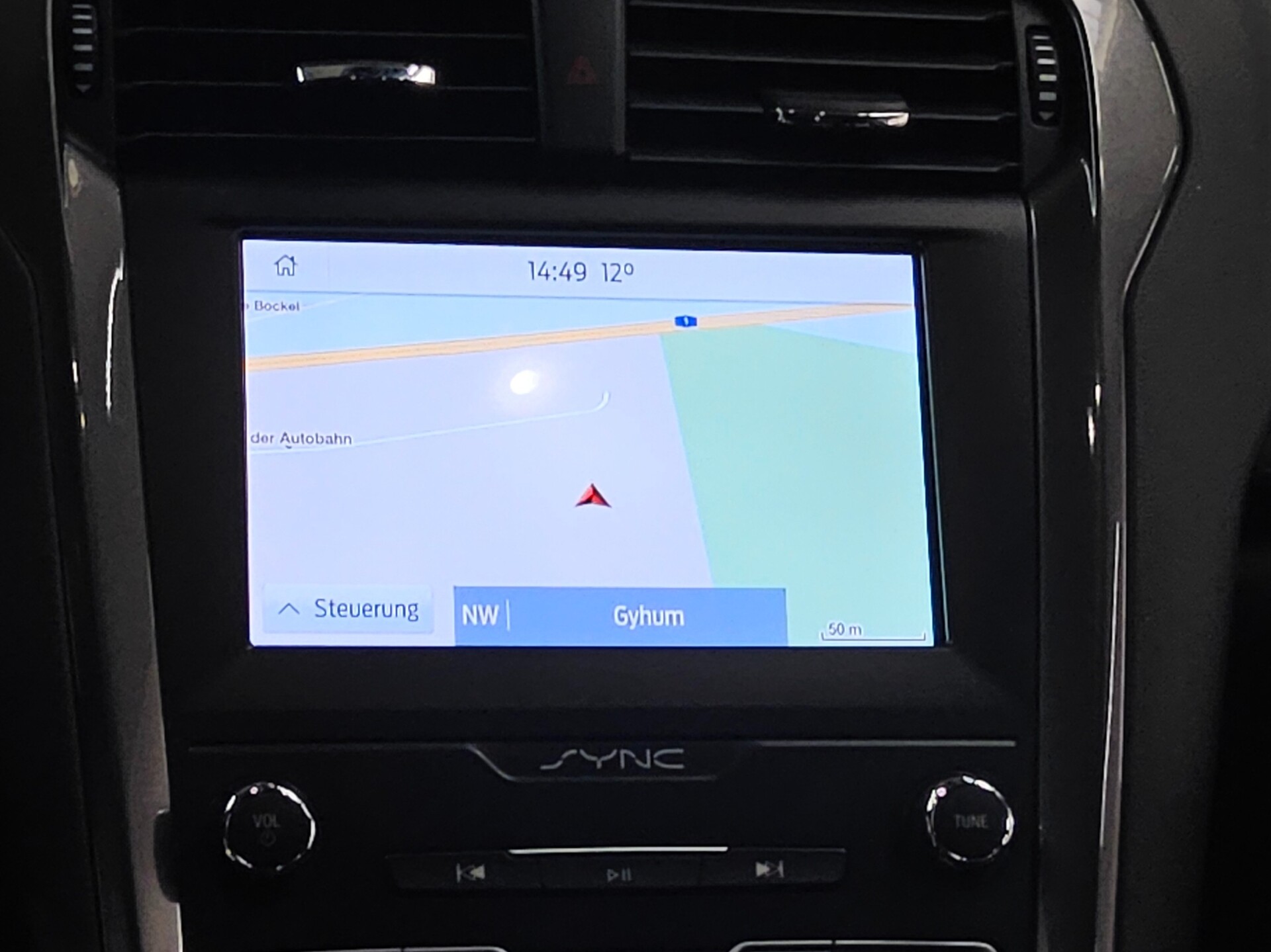 Ford Mondeo Turnier 2.0 EB Trend Navi Shz RFK PDC 7