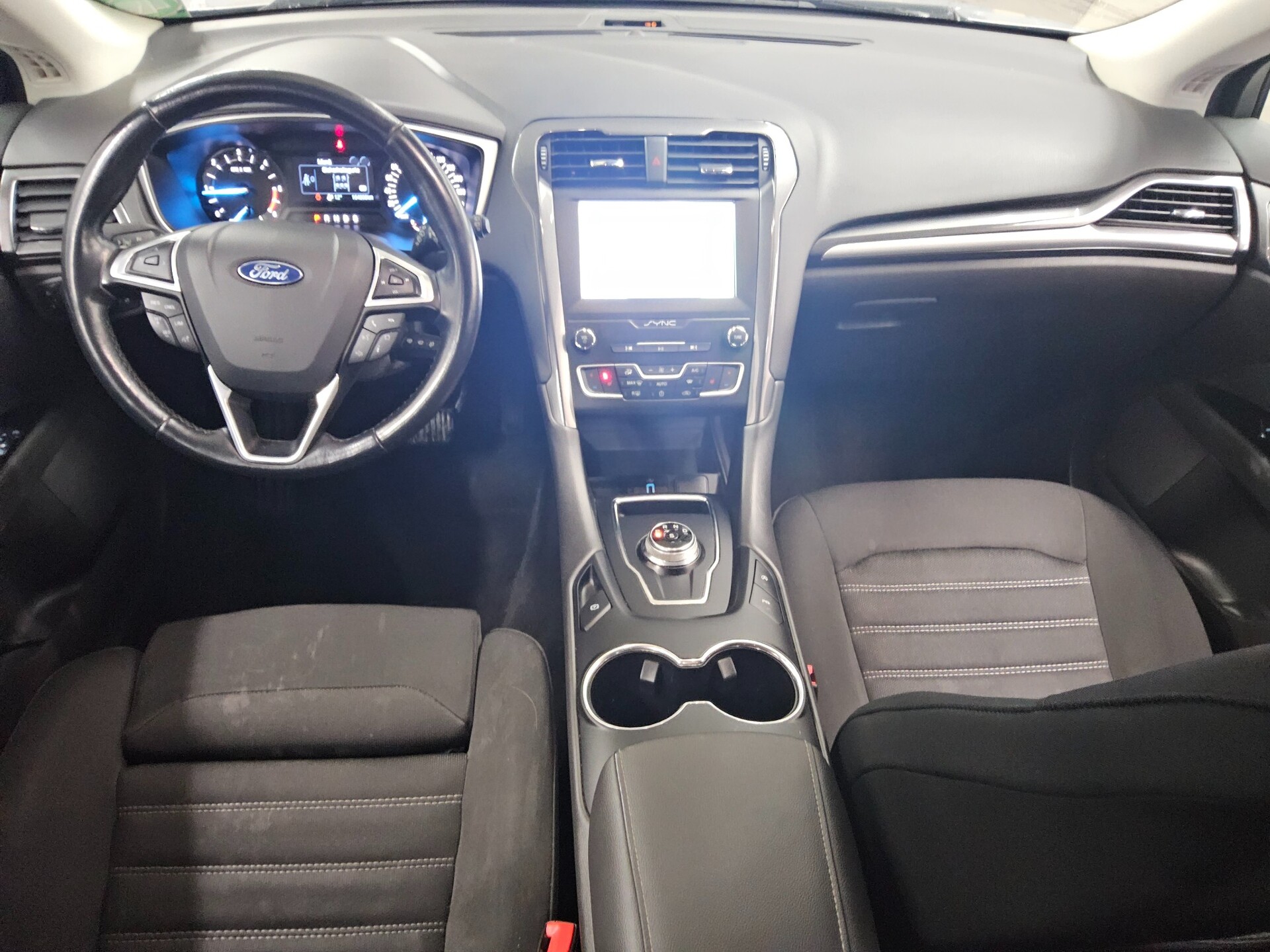 Ford Mondeo Turnier 2.0 EB Trend Navi Shz RFK PDC 5