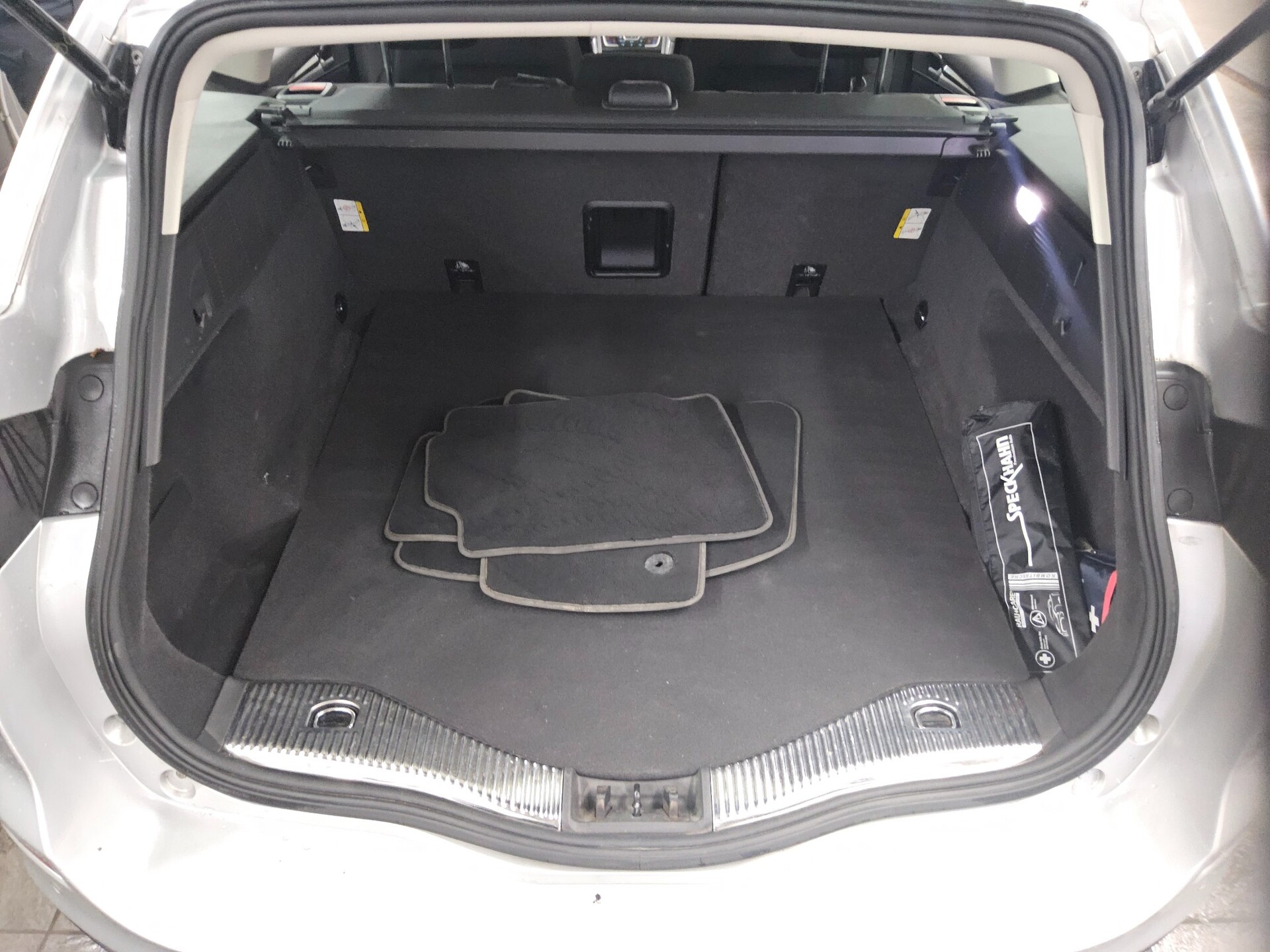 Ford Mondeo Turnier 2.0 EB Trend Navi Shz RFK PDC 13