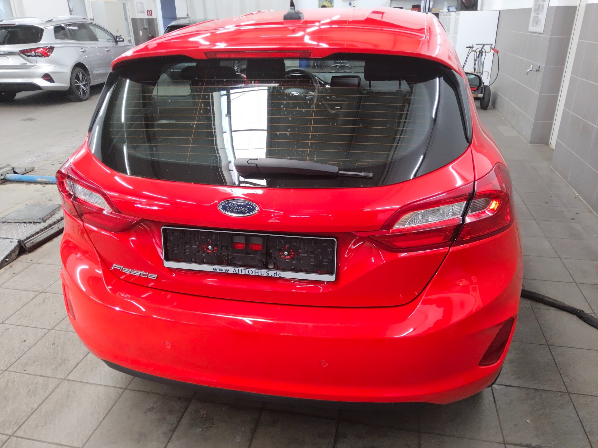 Ford Fiesta 1.1 Cool&Connect Navi PDC DAB 10