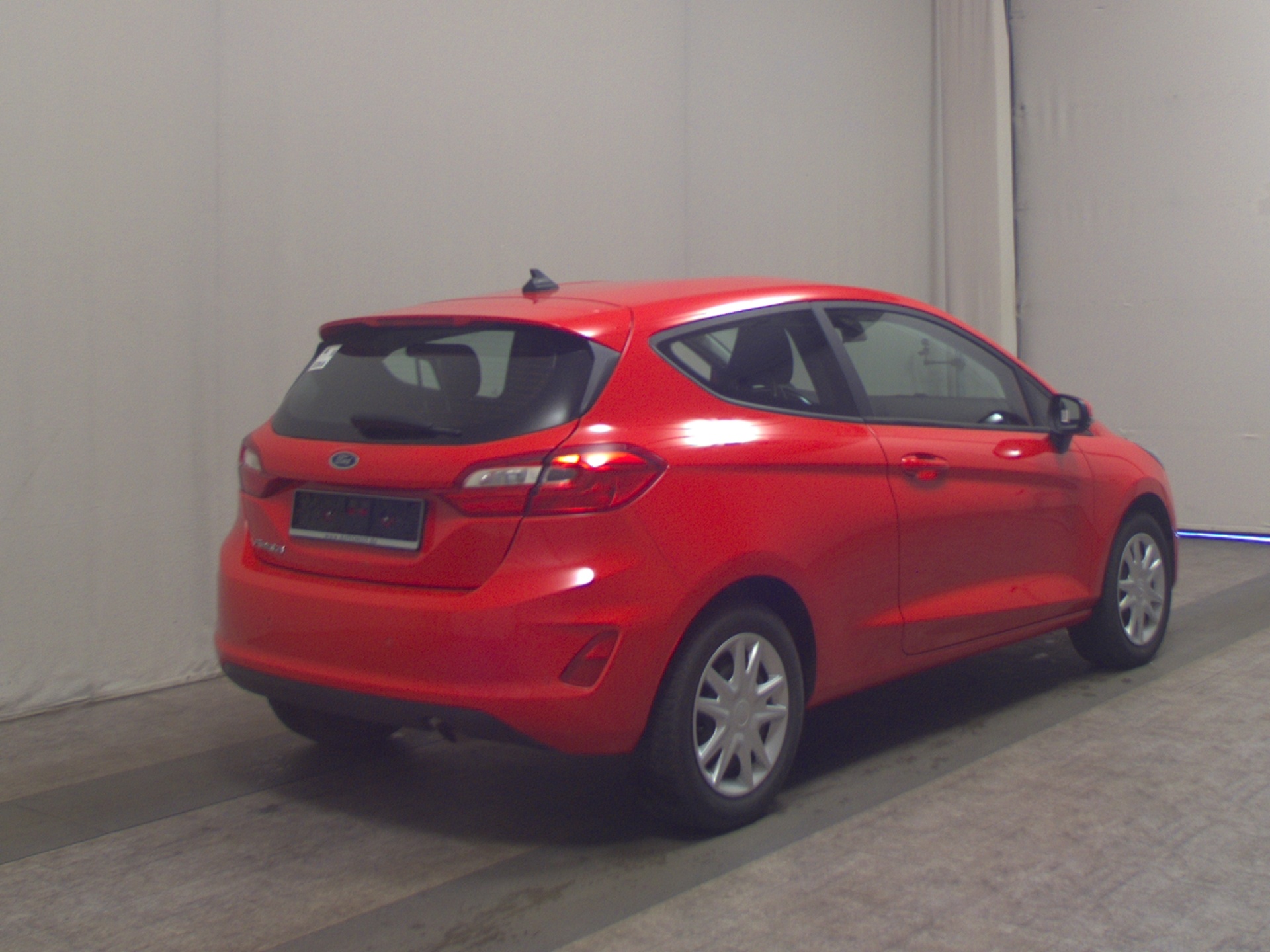 Ford Fiesta 1.1 Cool&Connect Navi PDC DAB 4