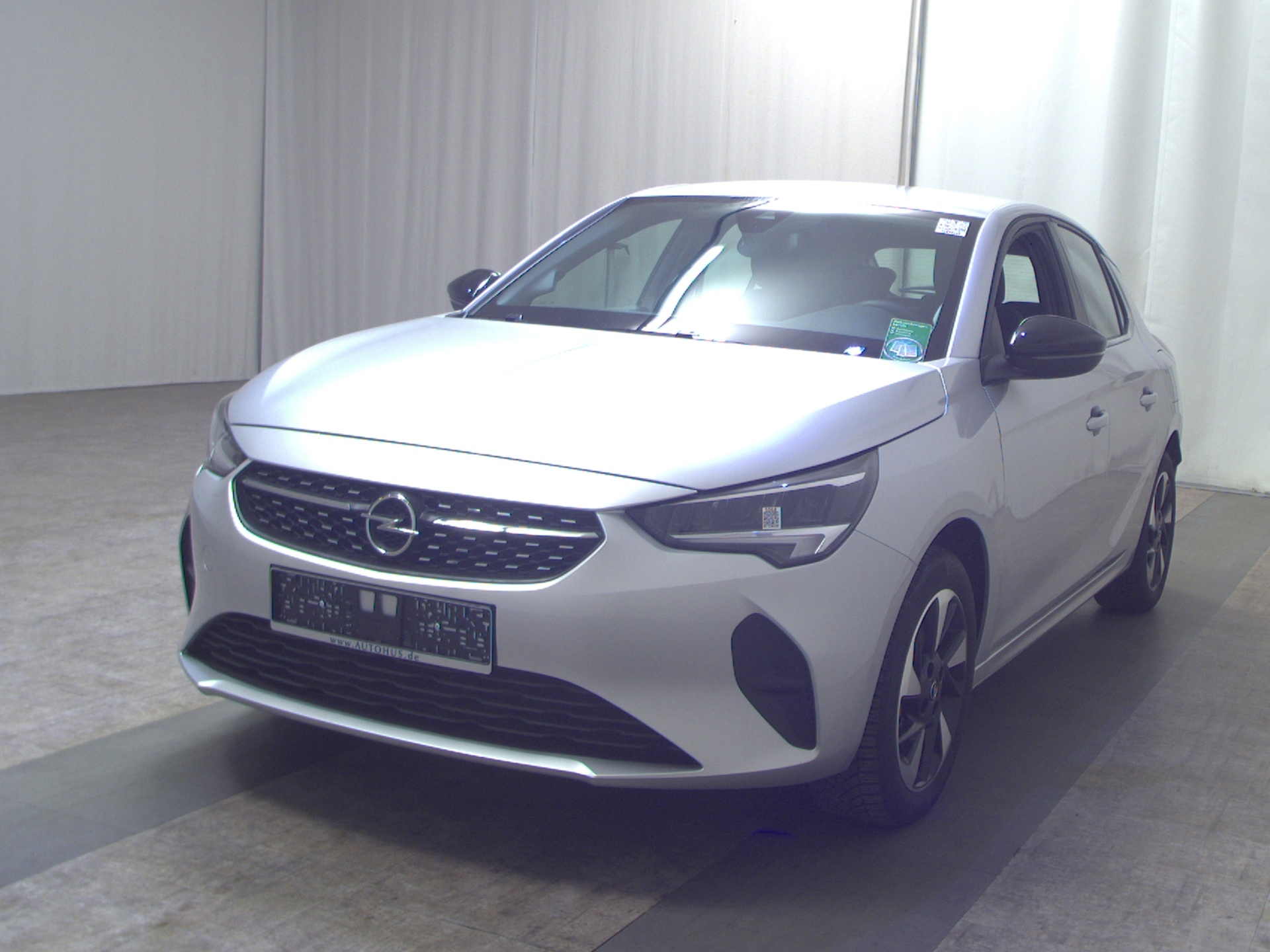 Opel Corsa-e Elegance LED Shz PDC Lenkrad heizbar 2