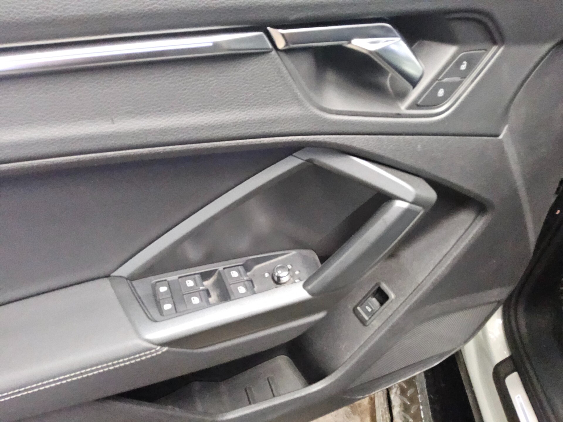 Audi Q3 Sportback 35 TDI Qu. S-Line T-Leder Navi LED 10