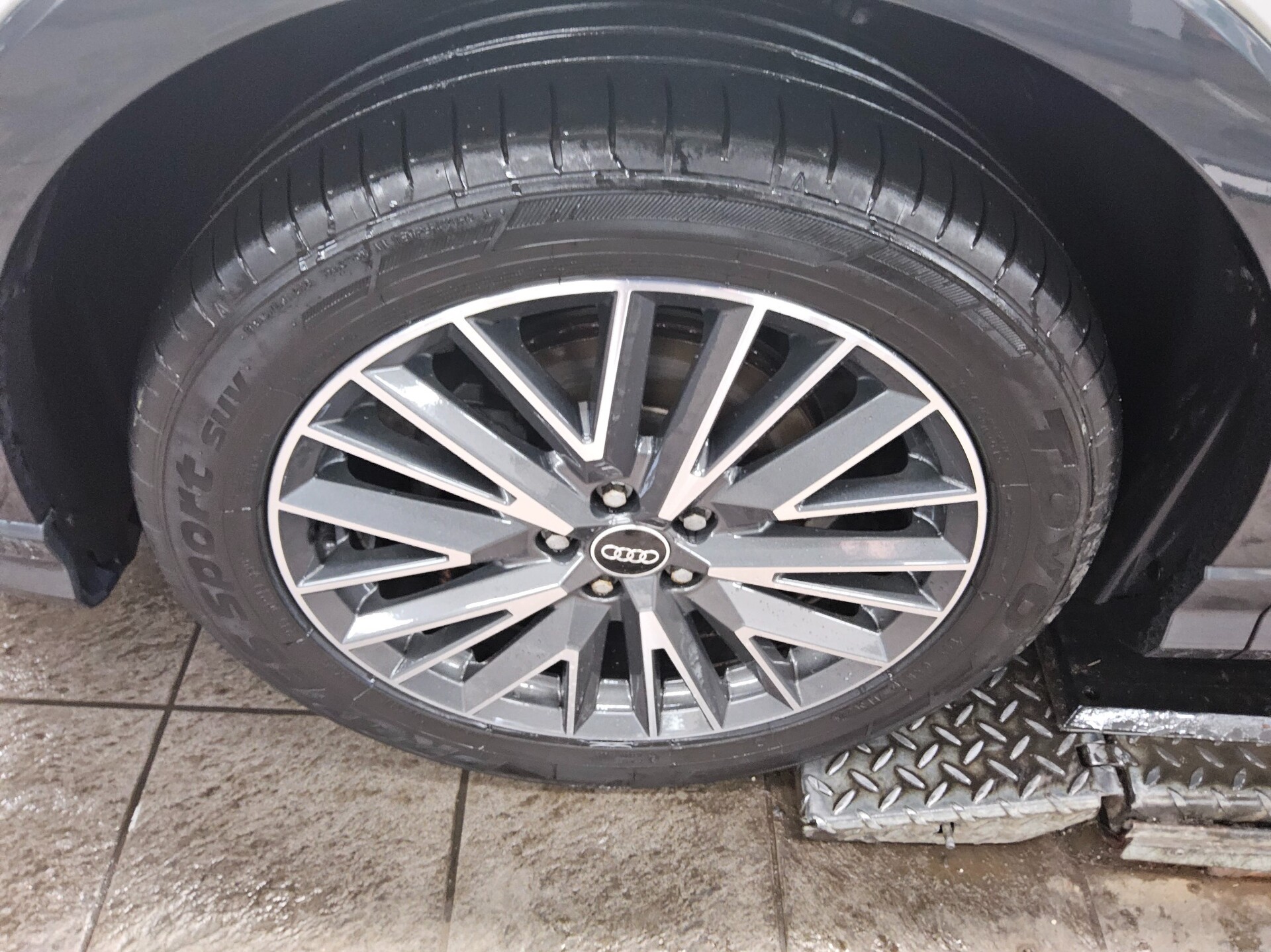 Audi Q3 Sportback 35 TDI Qu. S-Line T-Leder Navi LED 11