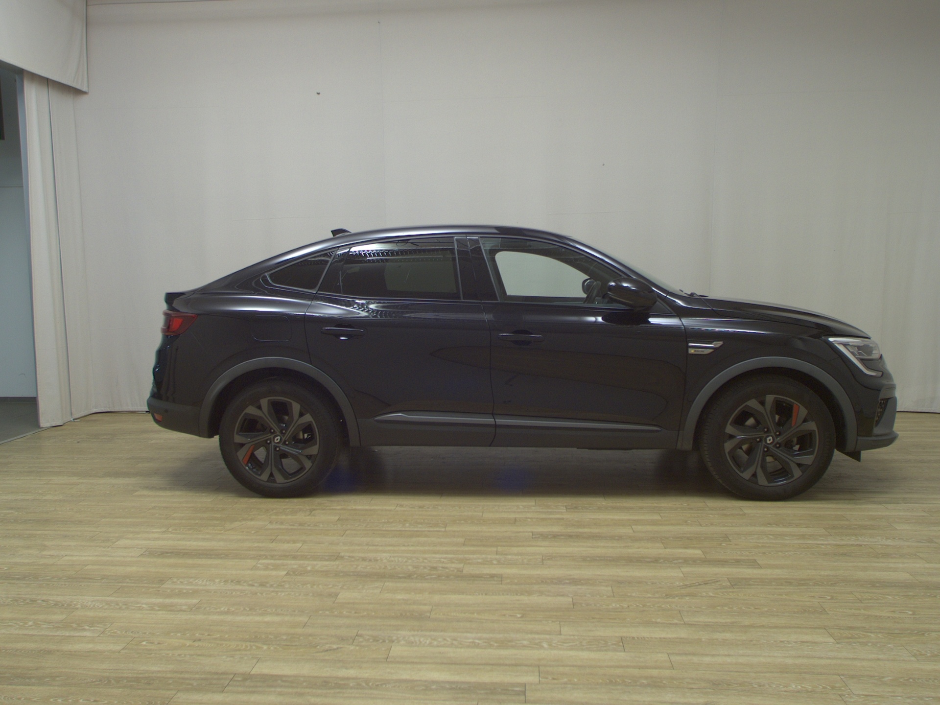 Renault Arkana 1.3 TCe R.S. Line T-Leder Navi LED RFK