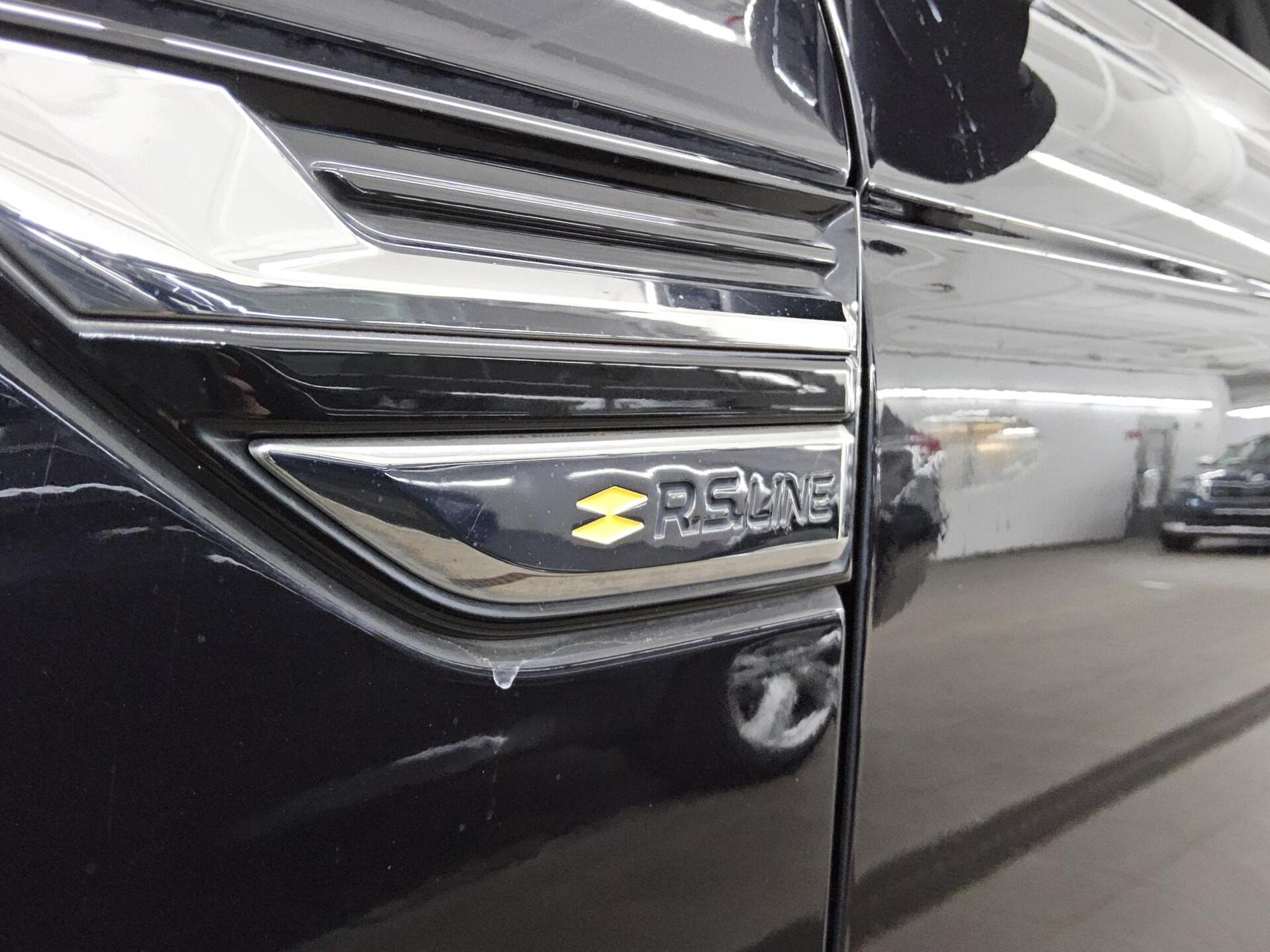 Renault Arkana 1.3 TCe R.S. Line T-Leder Navi LED RFK 11