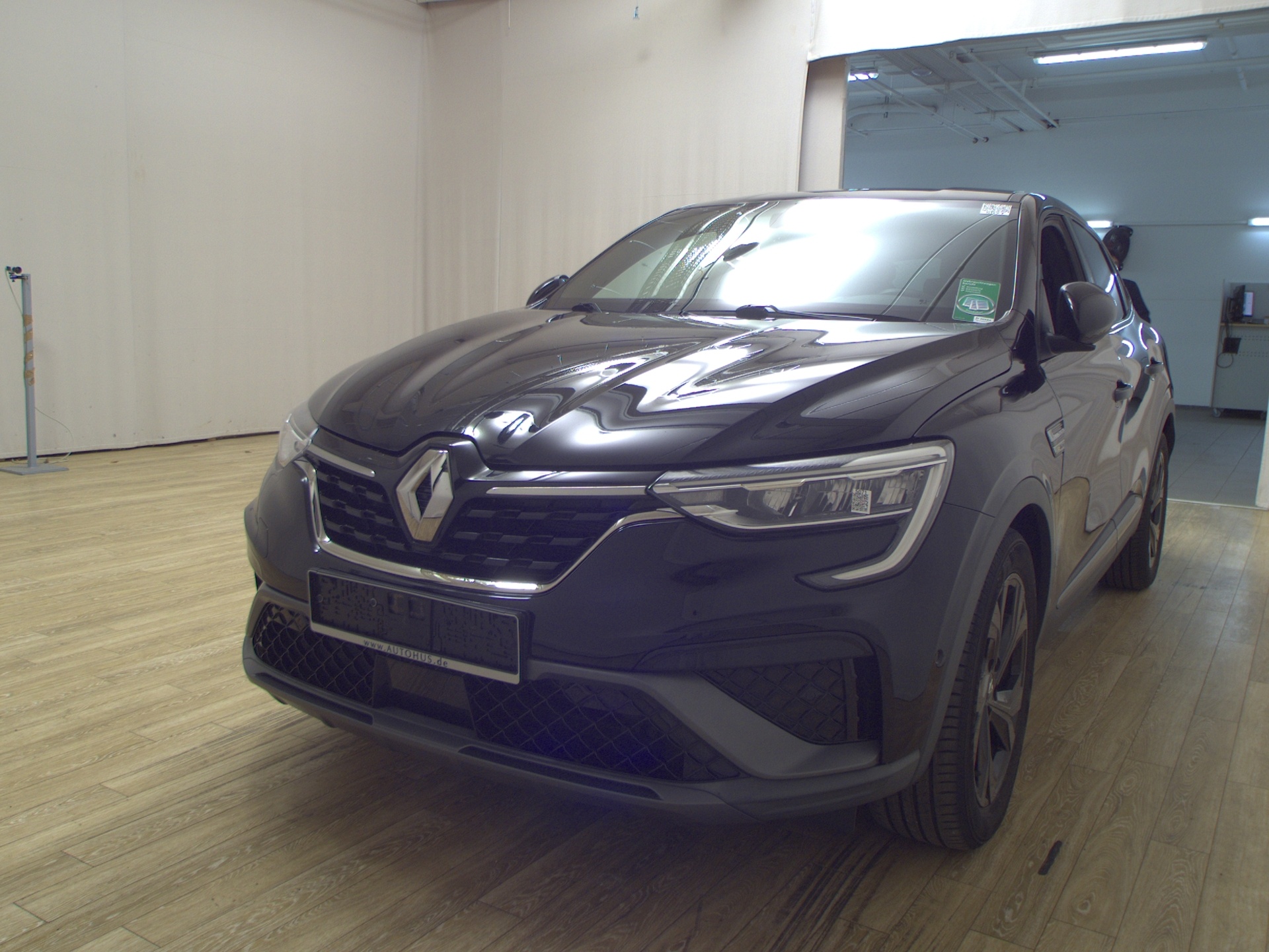 Renault Arkana 1.3 TCe R.S. Line T-Leder Navi LED RFK 2