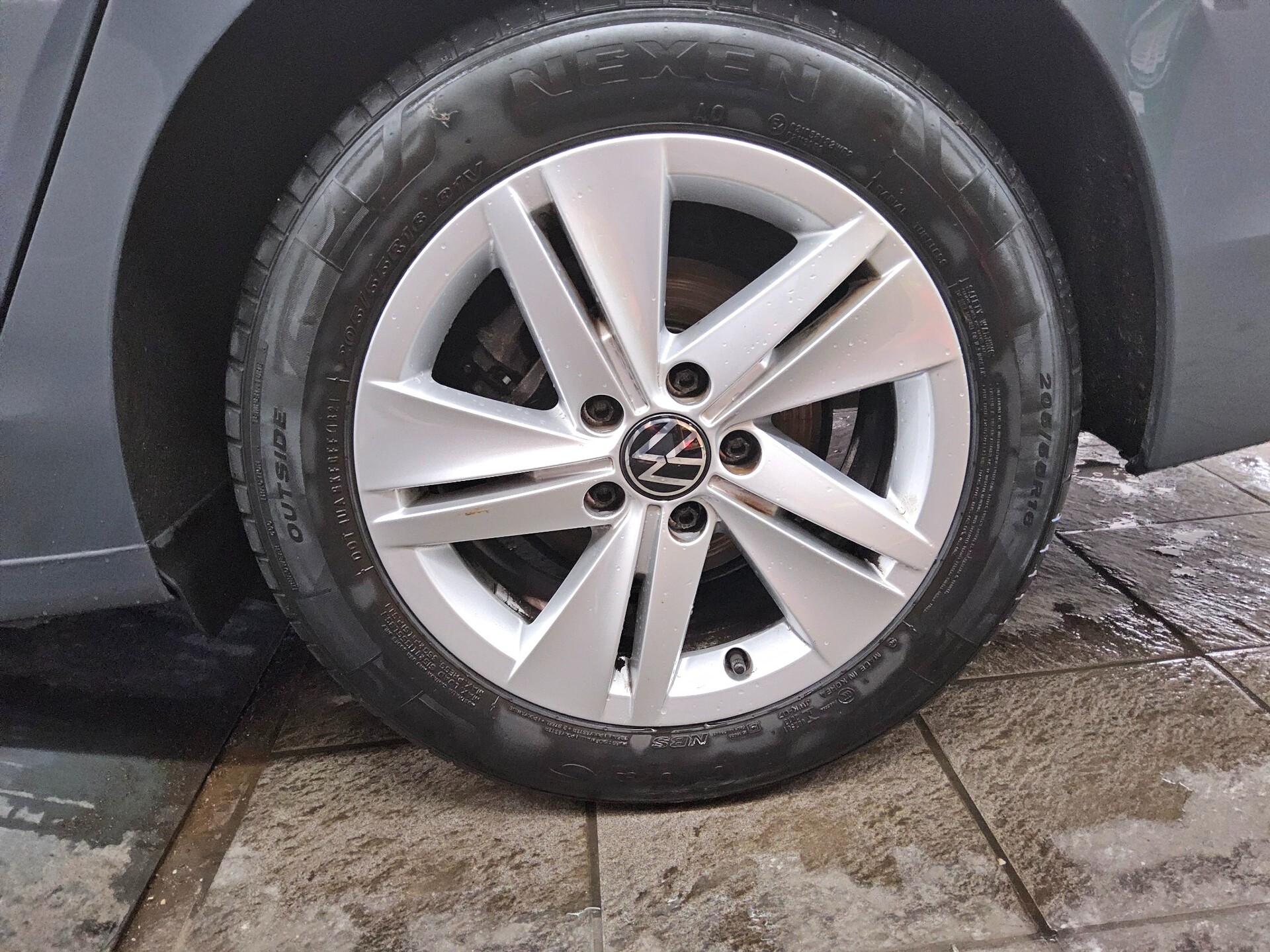 Volkswagen Golf-8 Var. 2.0 TDI Life Navi LED DC ACC PDC SHZ 11