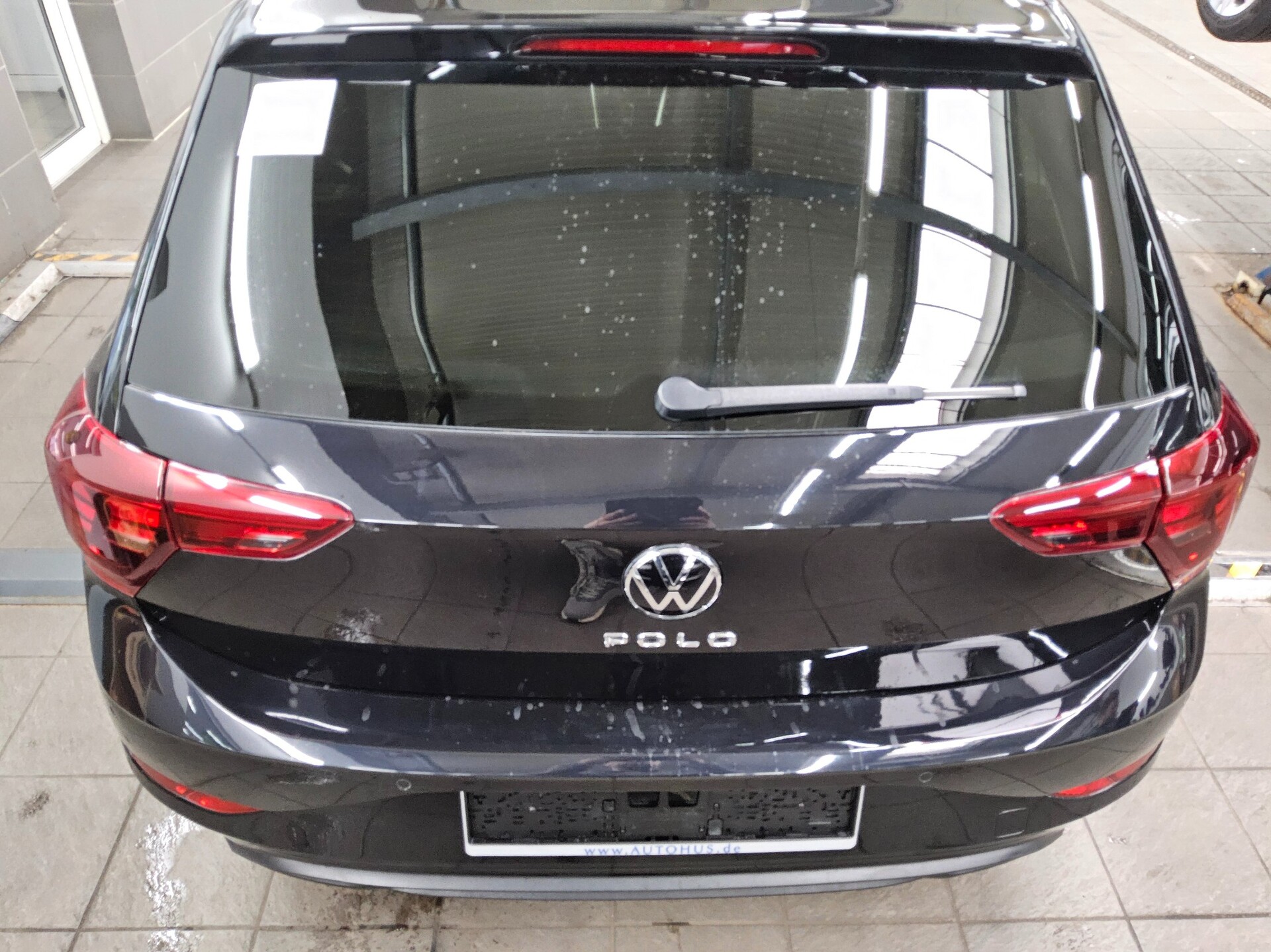 Volkswagen Polo 1.0 TSI Life Navi LED AID PDC Shz 12