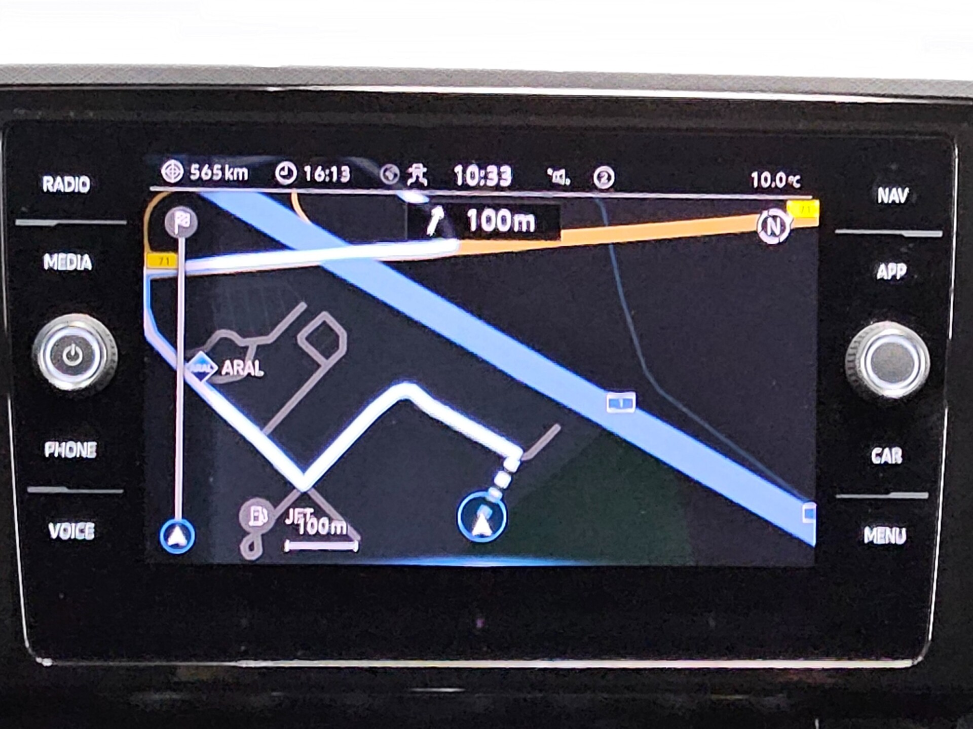 Volkswagen Passat Var. 2.0 TDI Business Navi LED H-K RfK 7