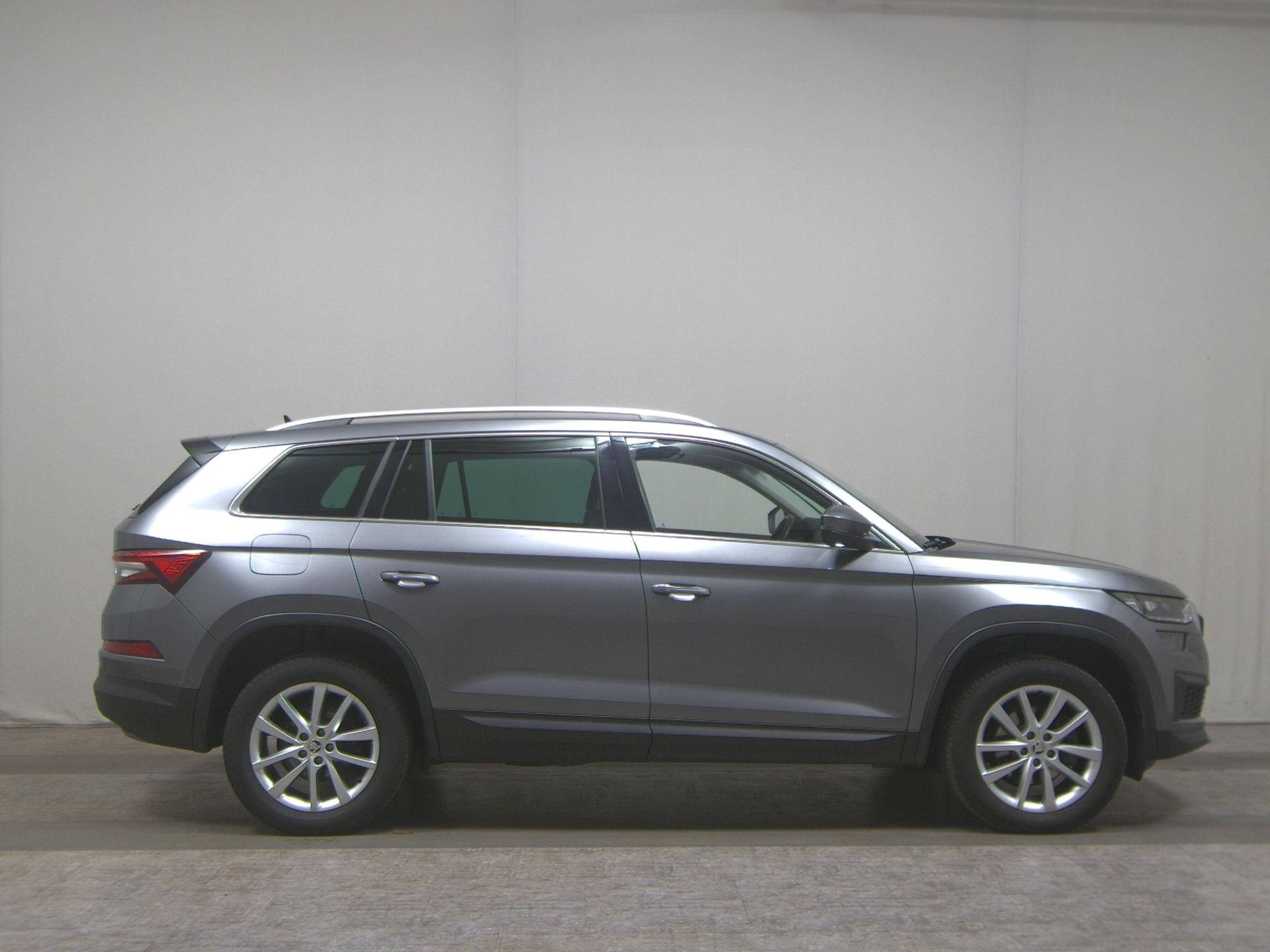 Skoda Kodiaq 2.0 TDI Style T-Leder Navi LED vc RfK PDC