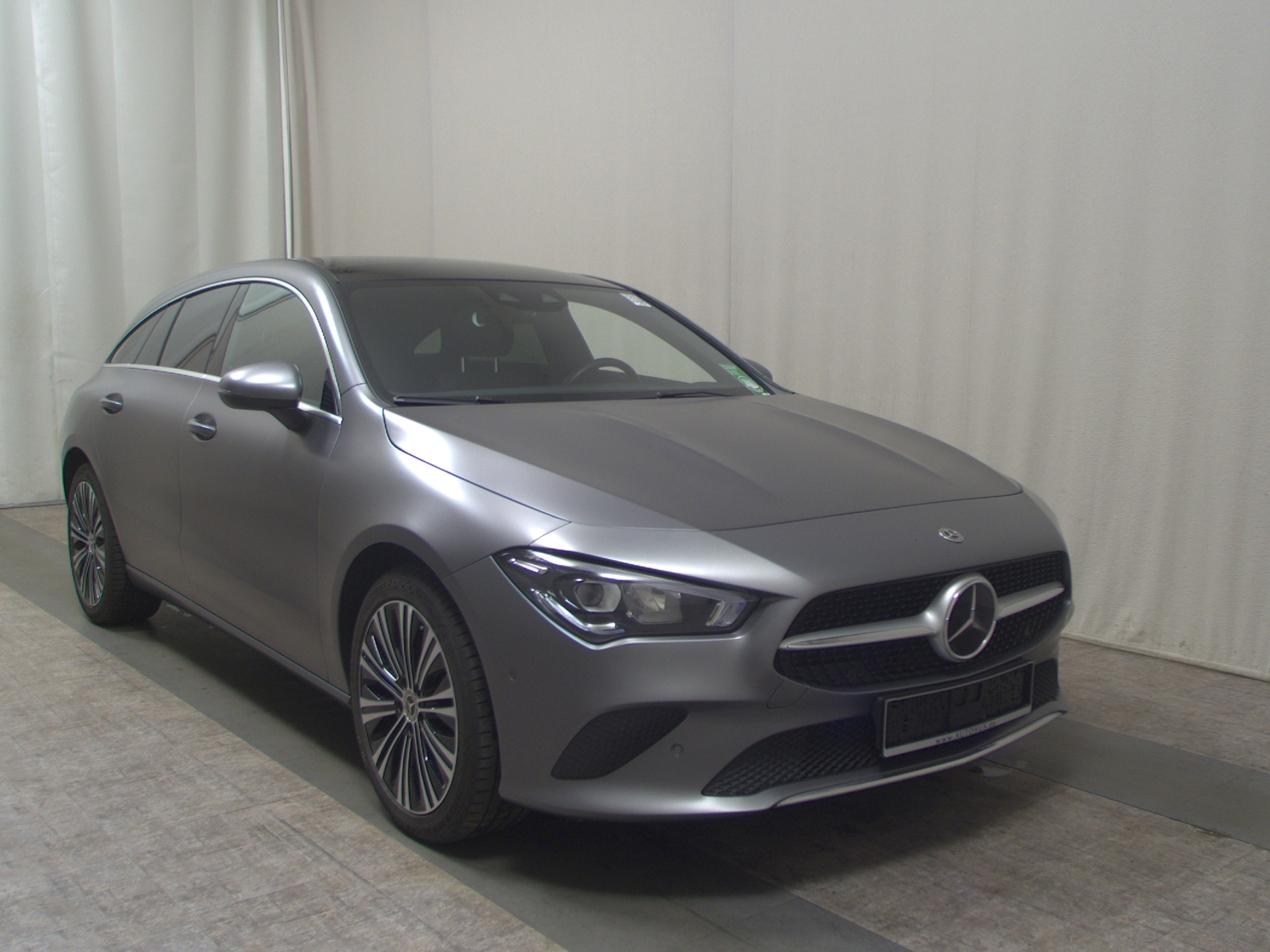 Mercedes-Benz CLA 200 SB d Progressive Navi LED Leder RFK Pano 3