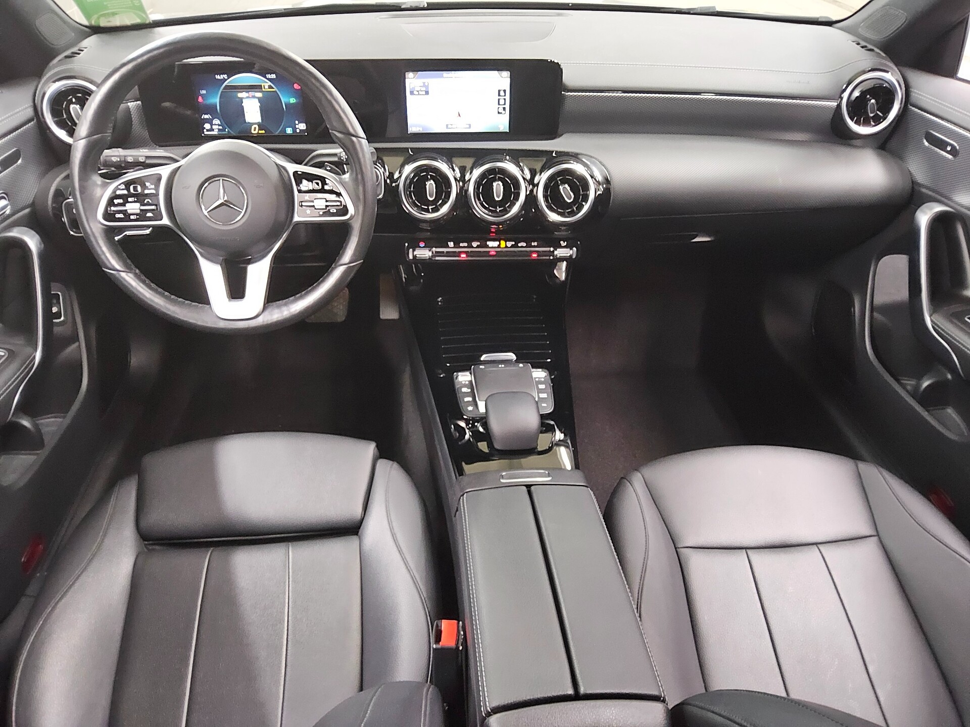 Mercedes-Benz CLA 200 SB d Progressive Navi LED Leder RFK Pano 5