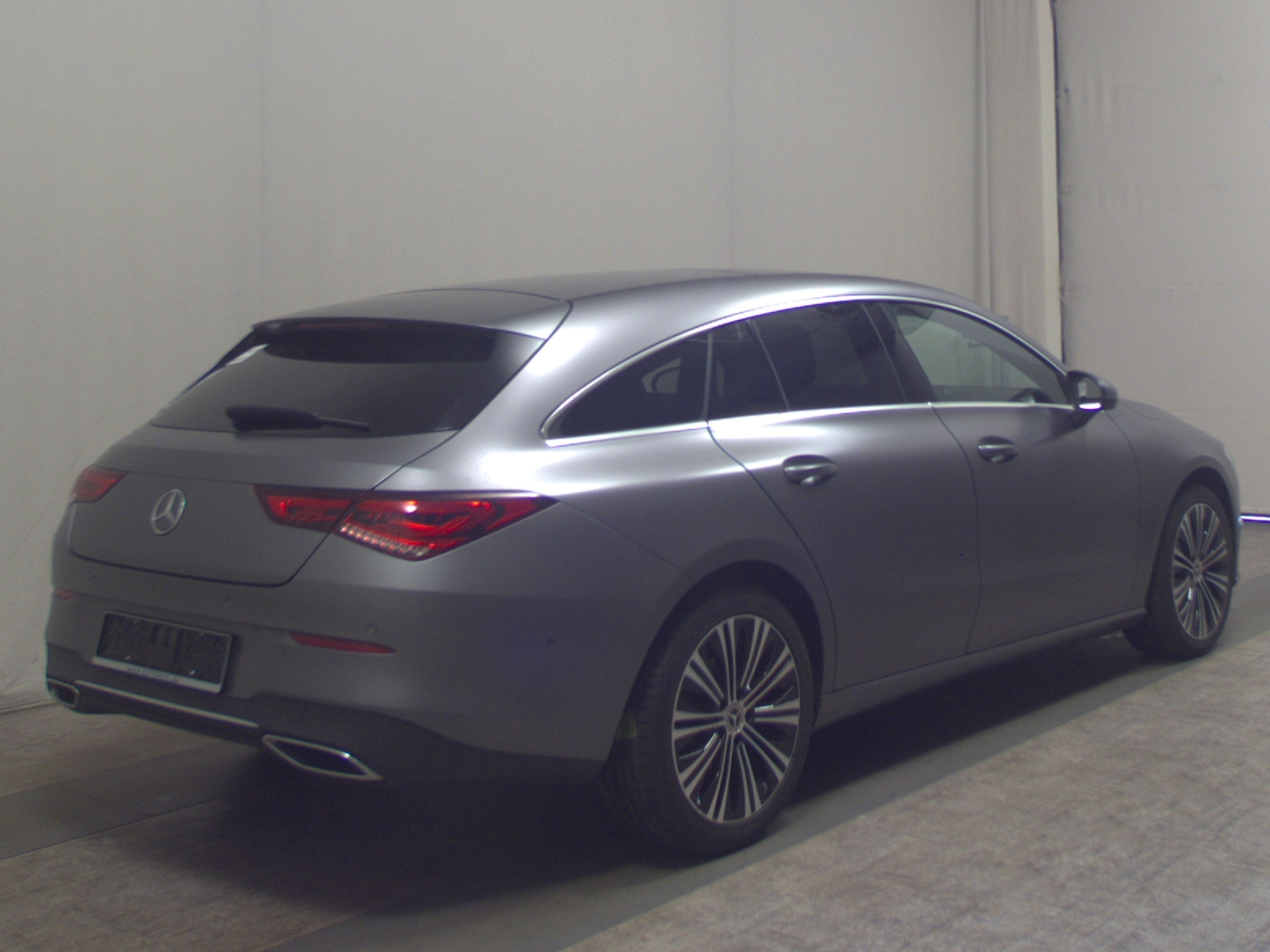 Mercedes-Benz CLA 200 SB d Progressive Navi LED Leder RFK Pano 4