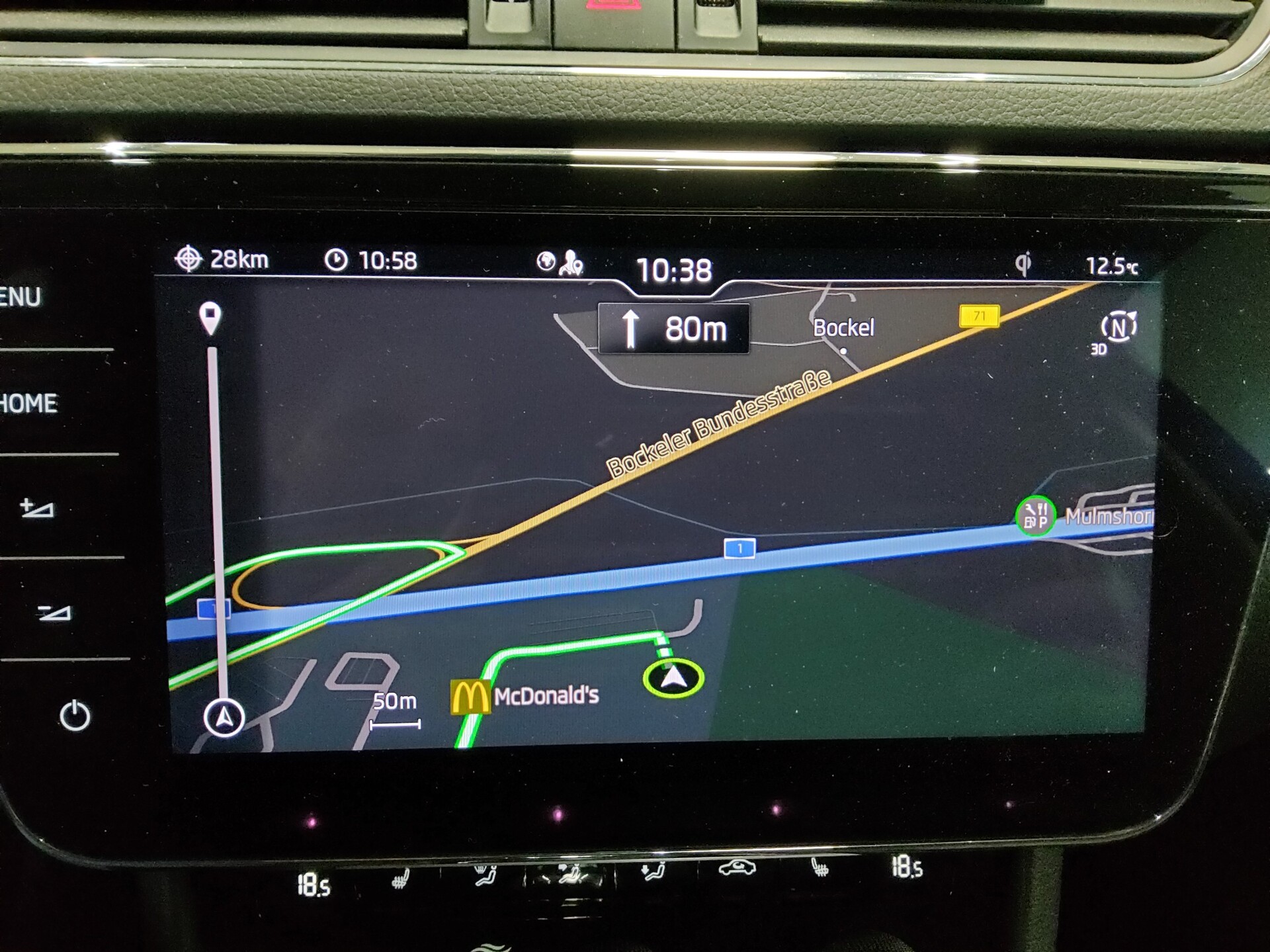 Skoda Superb Kombi 2.0 TDI Style Navi LED AID AHK ACC 7