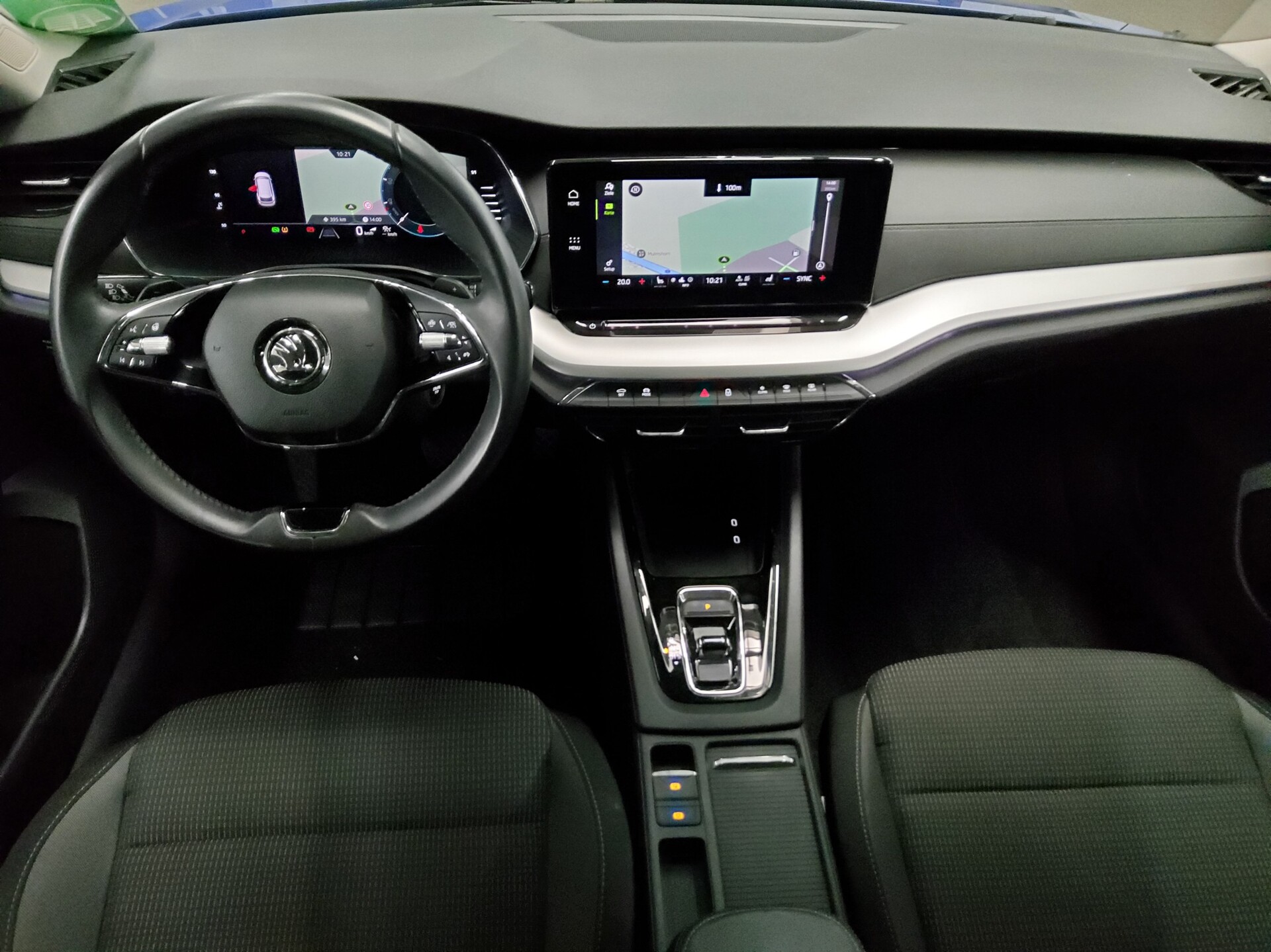 Skoda Octavia Kombi 2.0 TDI Ambition Navi LED virtual 5