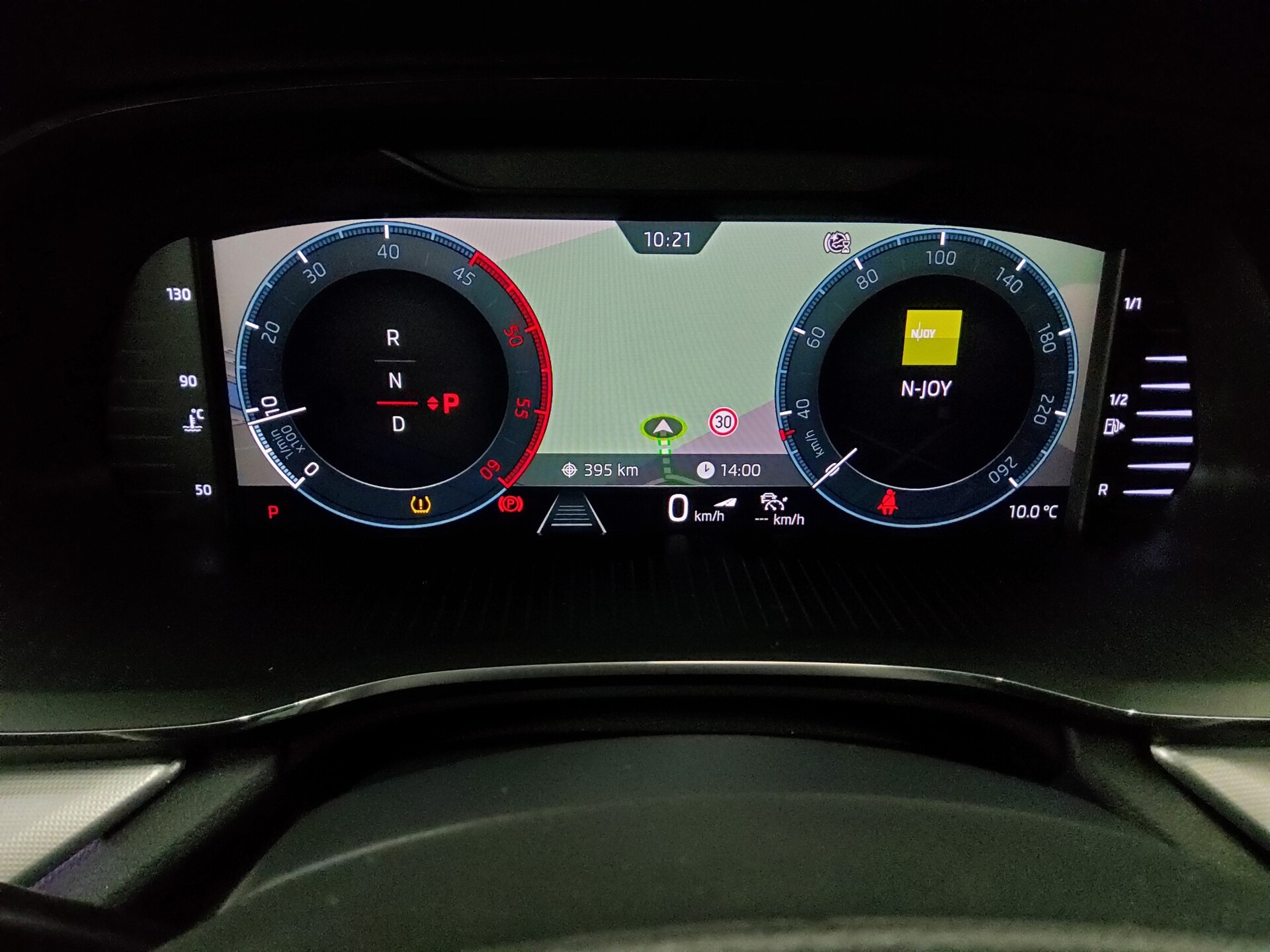 Skoda Octavia Kombi 2.0 TDI Ambition Navi LED virtual 8